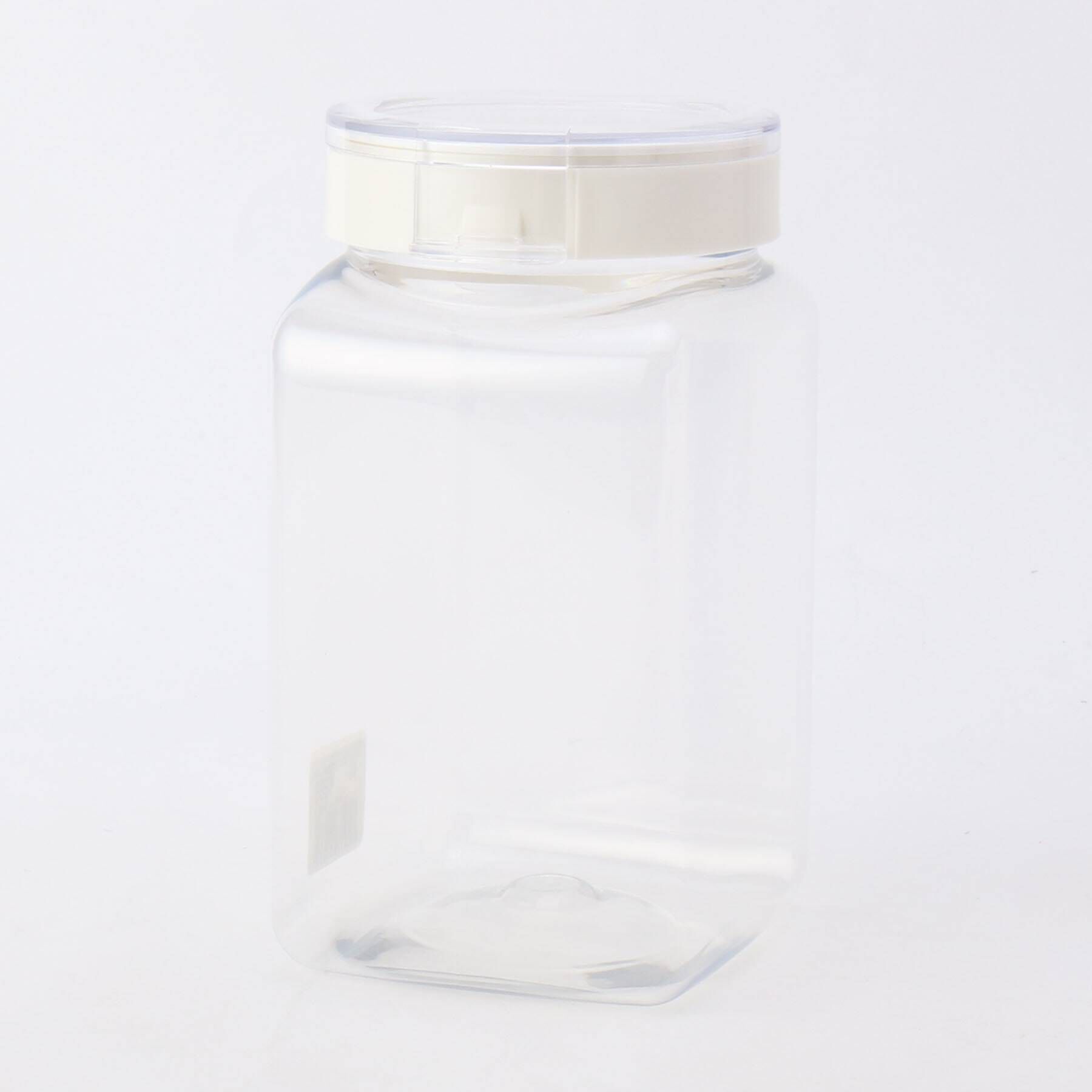 212 KITCHEN STORE「フレッシュロック 角型 1.4L WH」|食器・キッチングッズ|