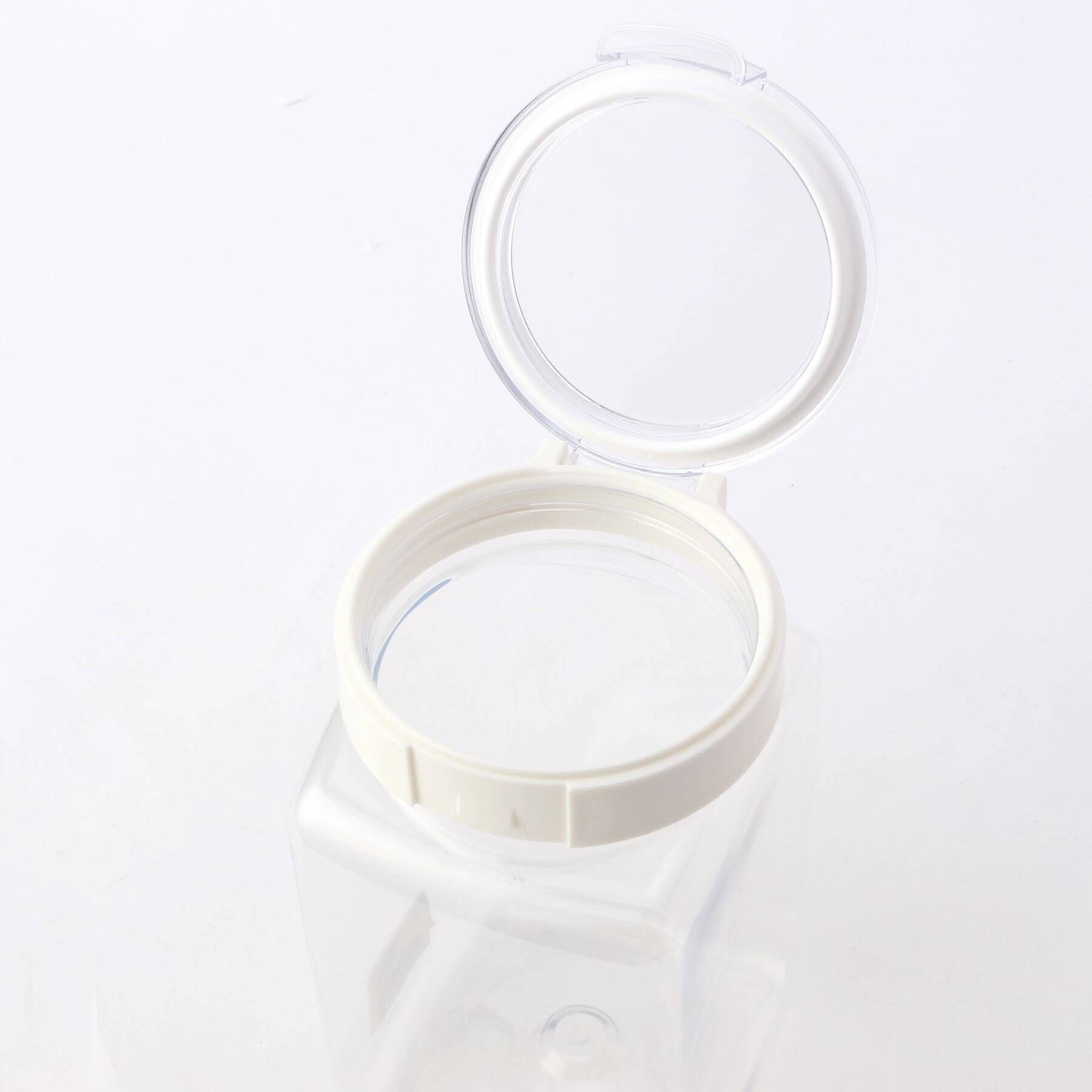 212 KITCHEN STORE「フレッシュロック 角型 1.4L WH」|食器・キッチングッズ|