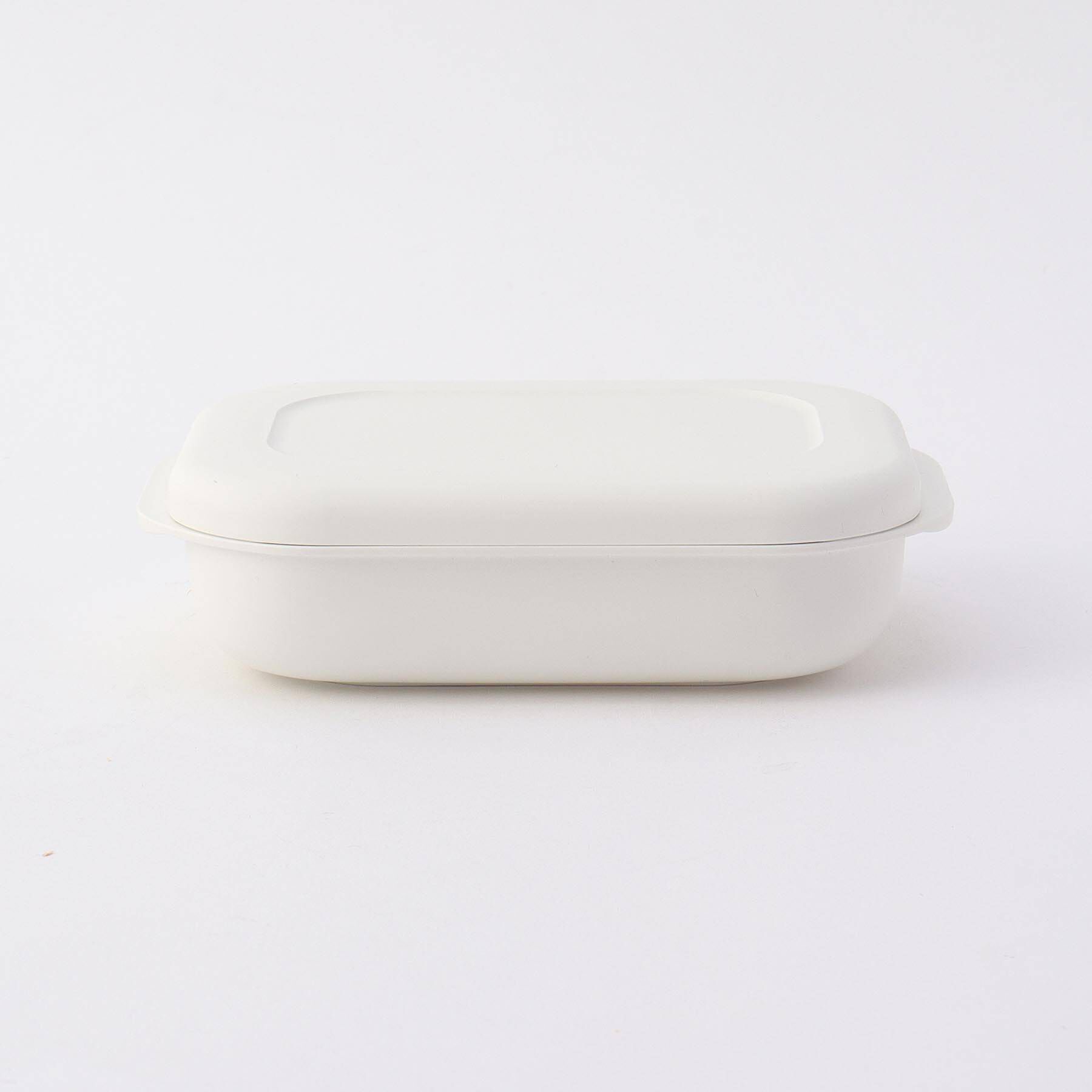 212 KITCHEN STORE「極 冷凍ごはん容器 大２個入 ＷＨ ＜marna マーナ＞」|食器・キッチングッズ|