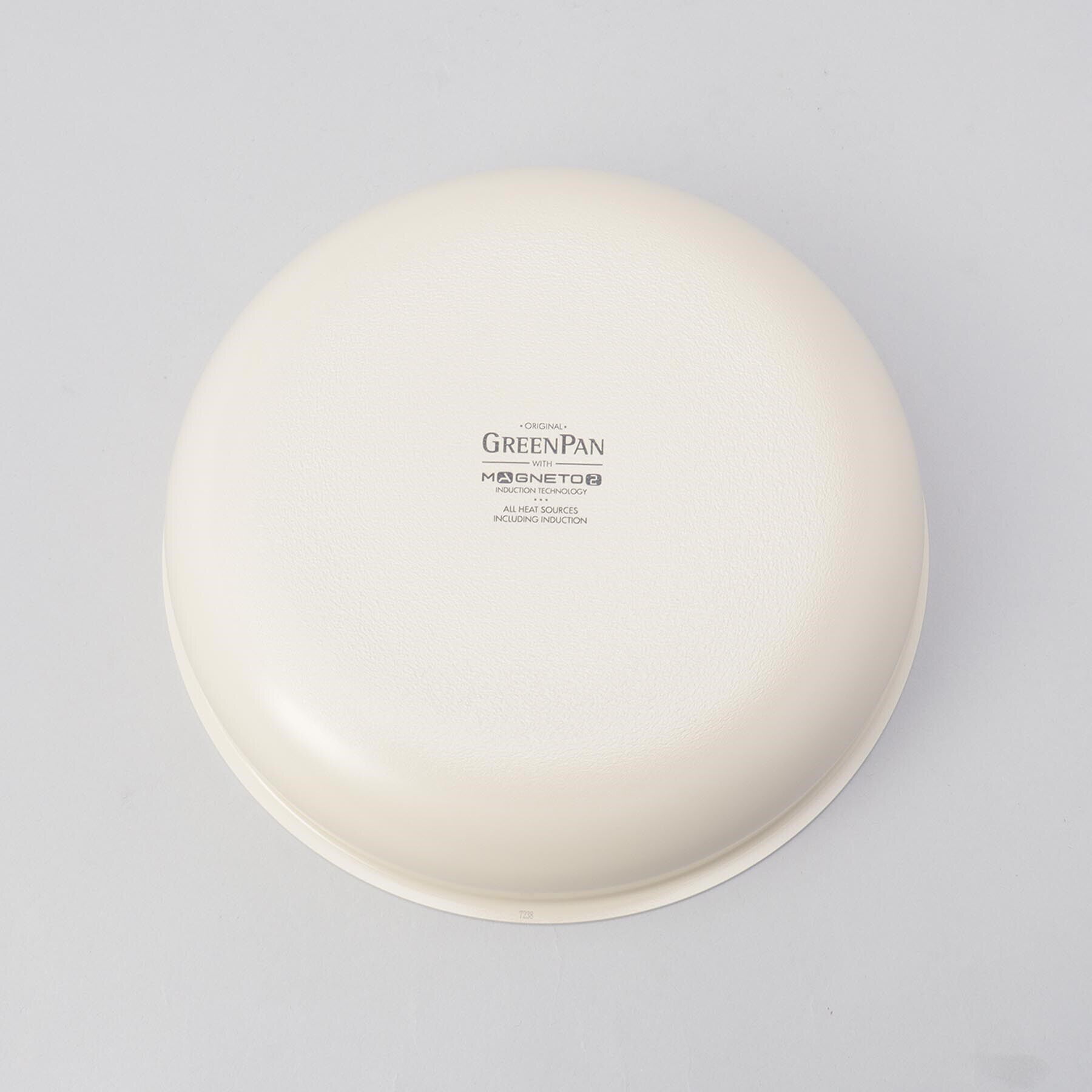 212 KITCHEN STORE「クリックシェフ 4点セット WH ＜GREEN PAN グリーンパン＞」|食器・キッチングッズ|