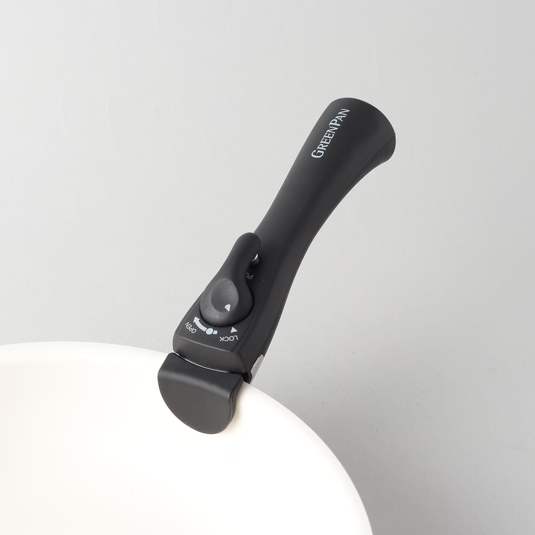 212 KITCHEN STORE「クリックシェフ 5点セット WH ＜GREEN PAN グリーンパン＞」|食器・キッチングッズ|