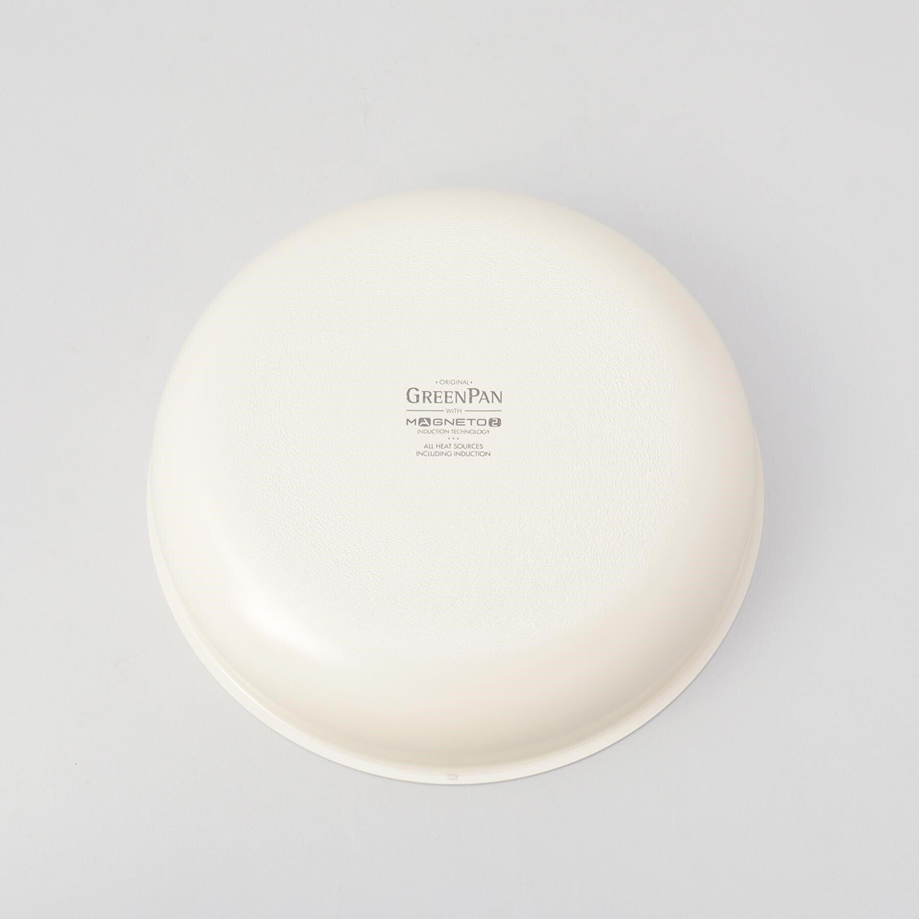 212 KITCHEN STORE「クリックシェフ 5点セット WH ＜GREEN PAN グリーンパン＞」|食器・キッチングッズ|