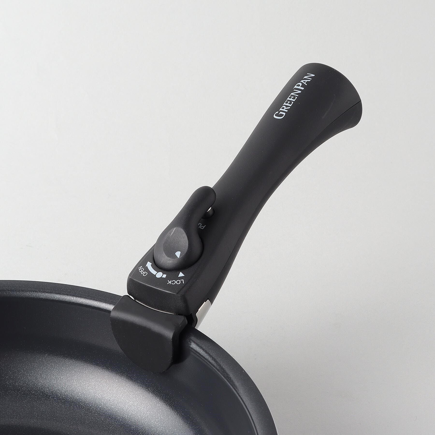 212 KITCHEN STORE「クリックシェフ 8点セット BL ＜GREEN PAN グリーンパン＞」|食器・キッチングッズ|