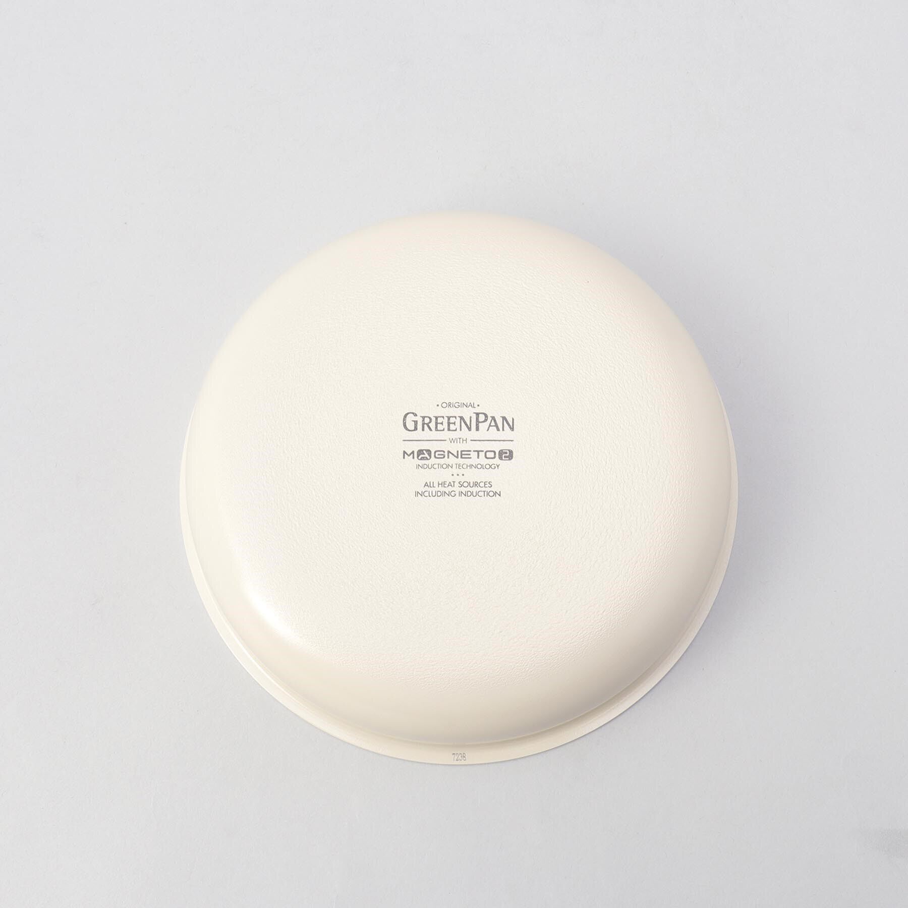 212 KITCHEN STORE「クリックシェフ 8点セット WH ＜GREEN PAN グリーンパン＞」|食器・キッチングッズ|