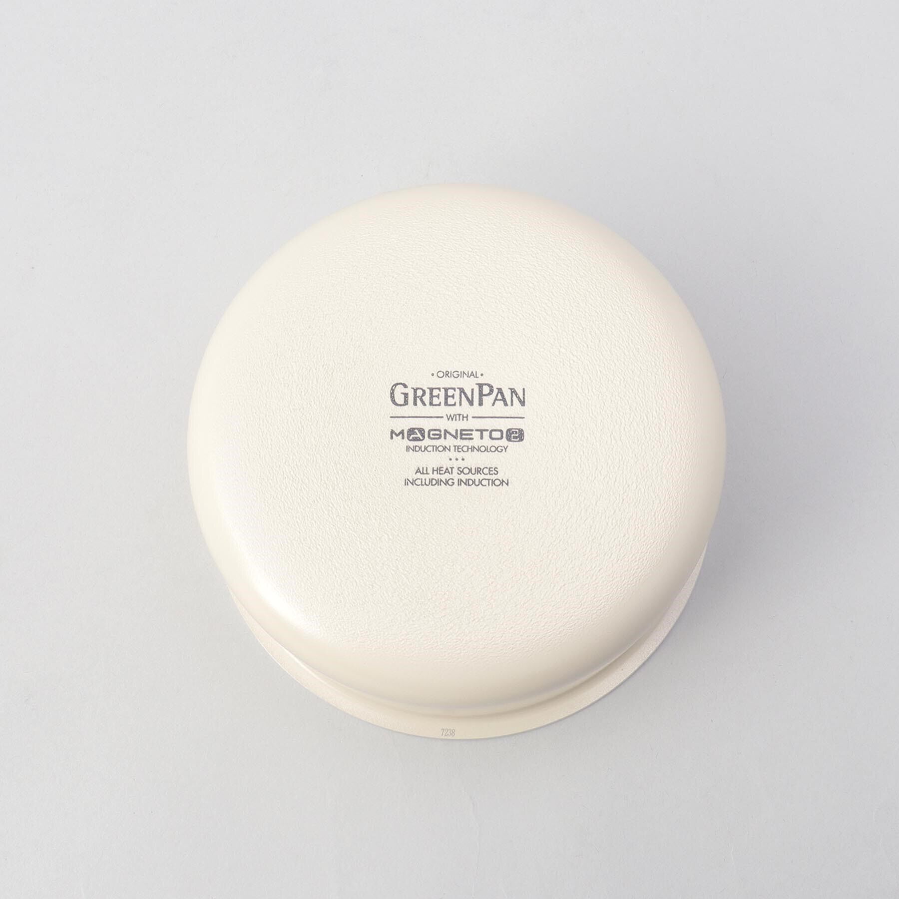 212 KITCHEN STORE「クリックシェフ 8点セット WH ＜GREEN PAN グリーンパン＞」|食器・キッチングッズ|