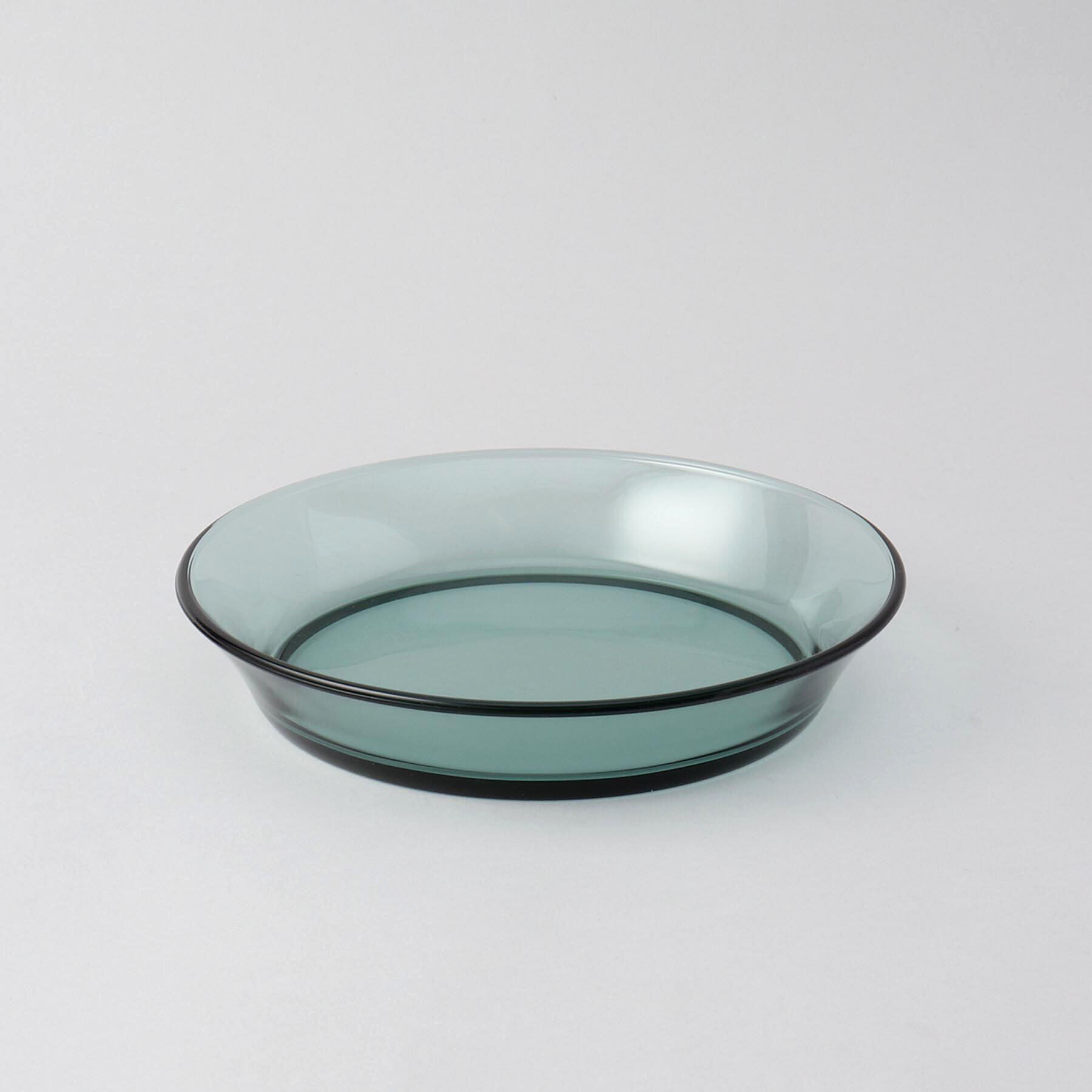 212 KITCHEN STORE「リム付きプレート GR ＜HARIO ハリオ＞」|食器・キッチングッズ|