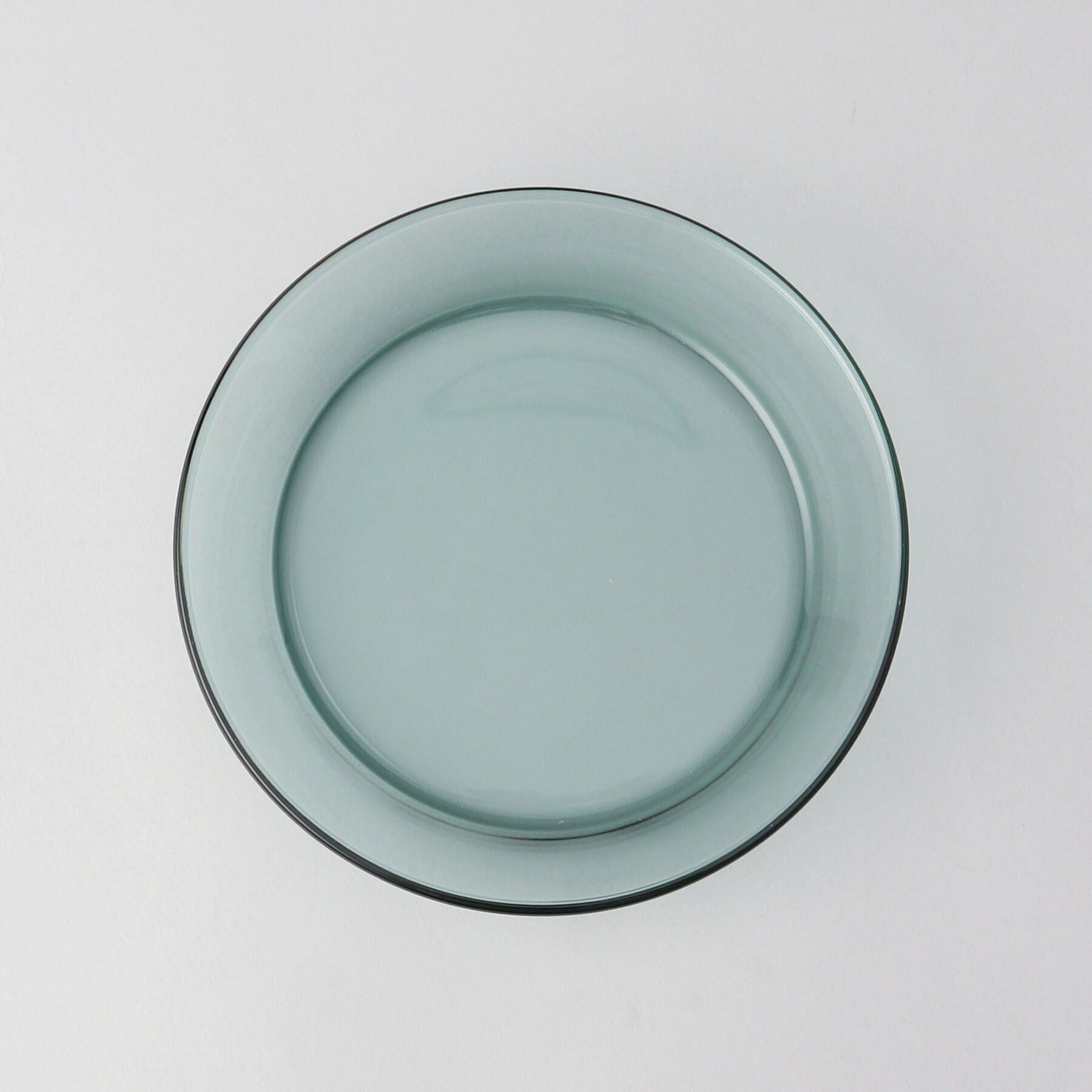 212 KITCHEN STORE「リム付きプレート GR ＜HARIO ハリオ＞」|食器・キッチングッズ|