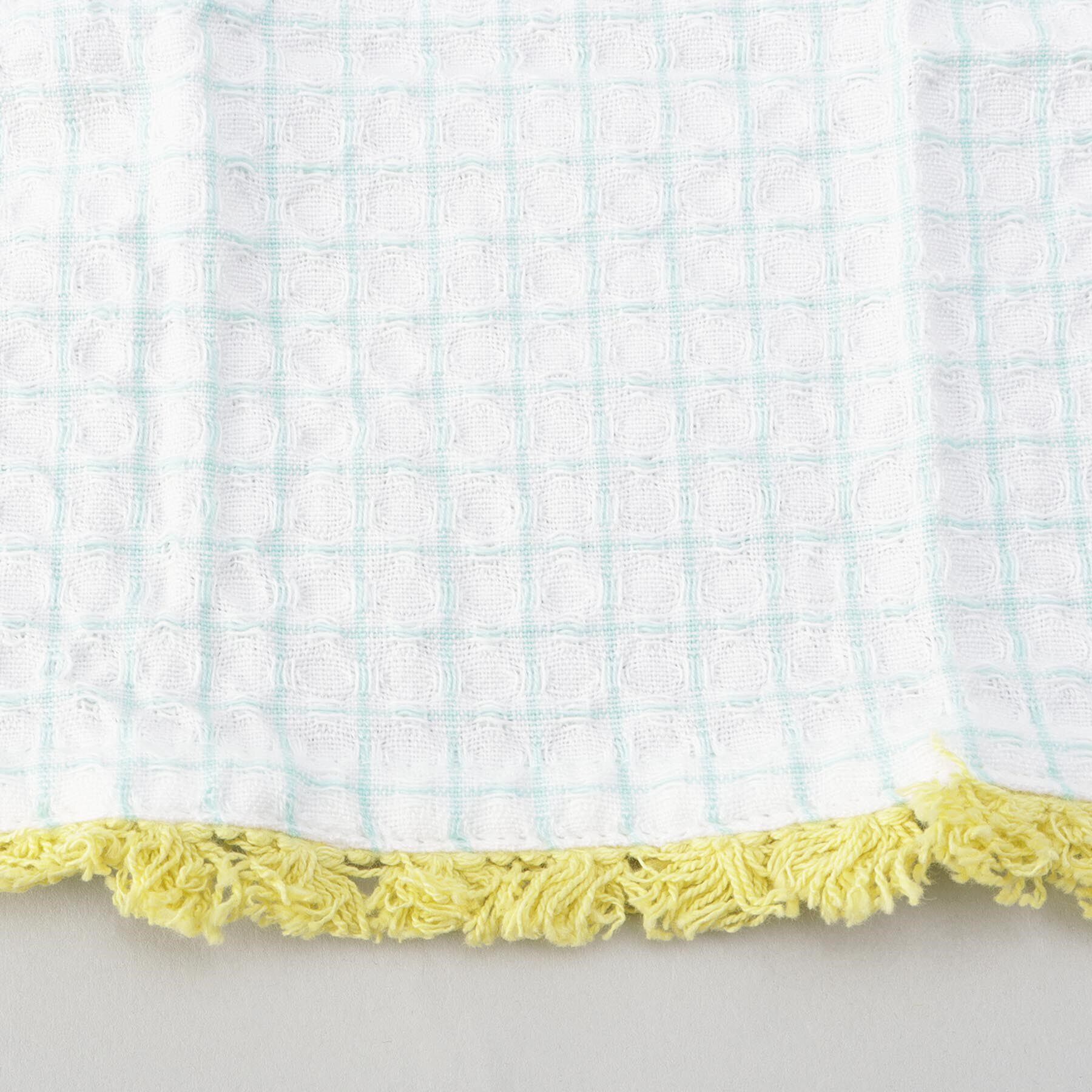 212 KITCHEN STORE「グリッドキッチンクロス LGR」|食器・キッチングッズ|