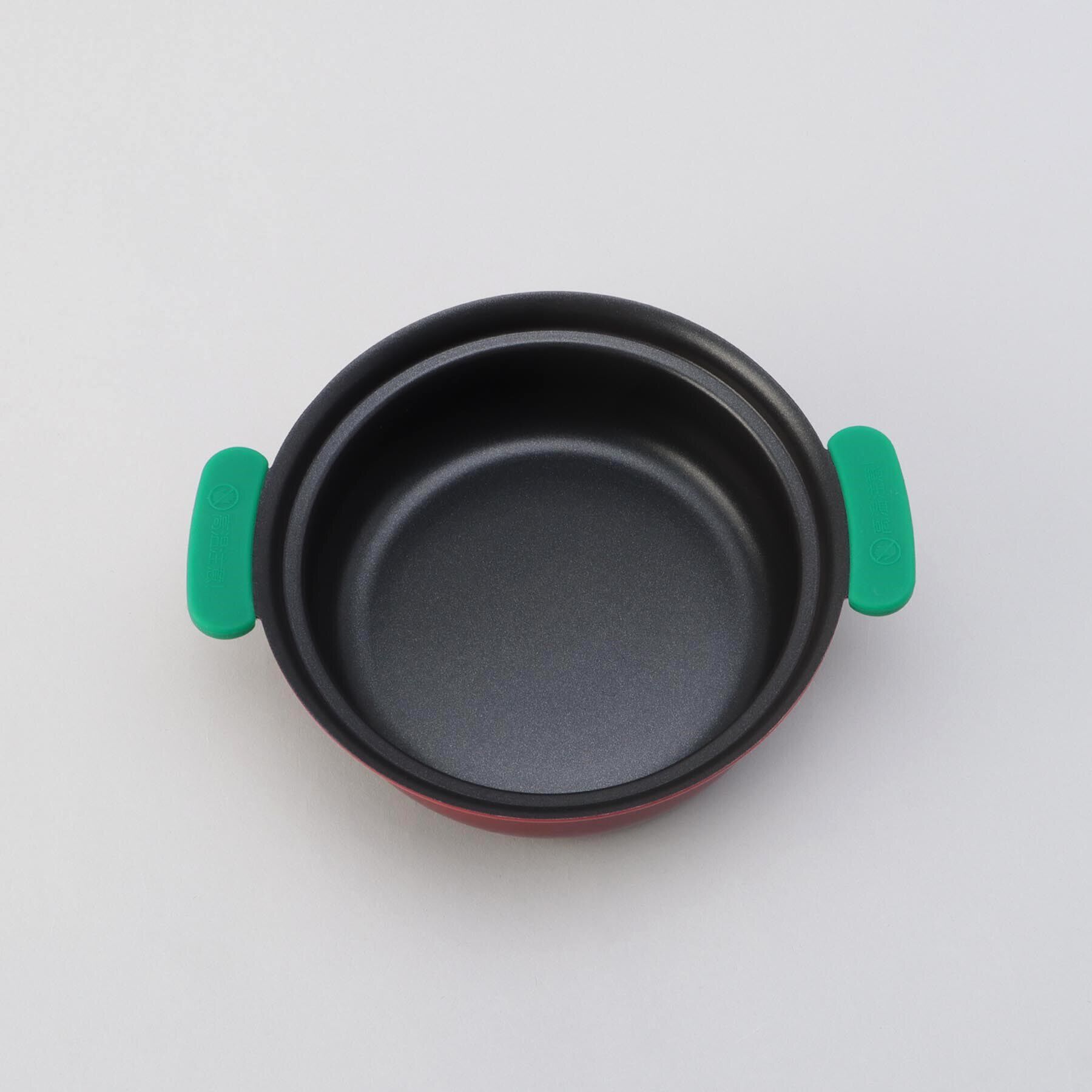 212 KITCHEN STORE「べジポ IH対応ミニ卓上鍋 19cm トマト」|食器・キッチングッズ|