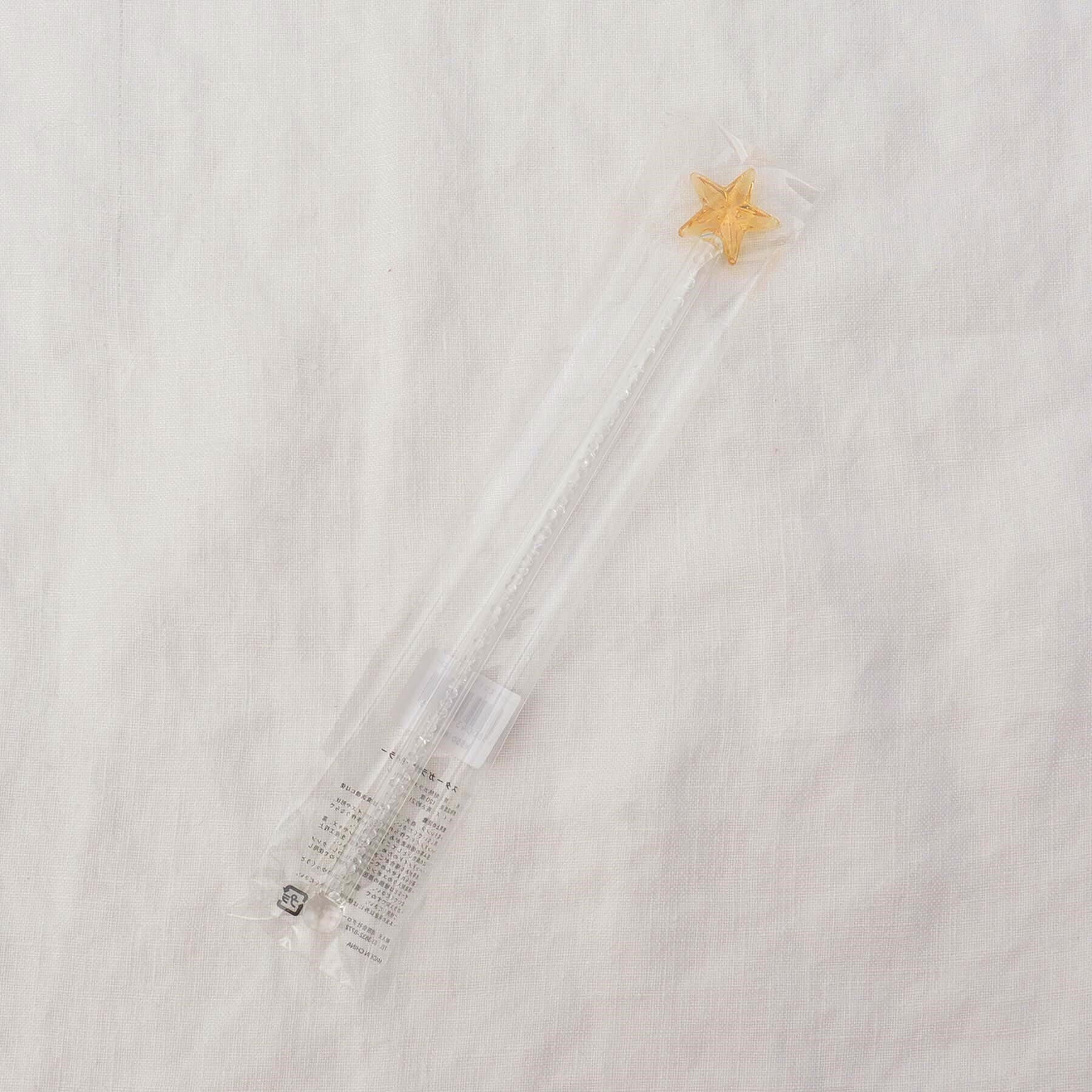 212 KITCHEN STORE「スターガラスマドラー YE」|食器・キッチングッズ|