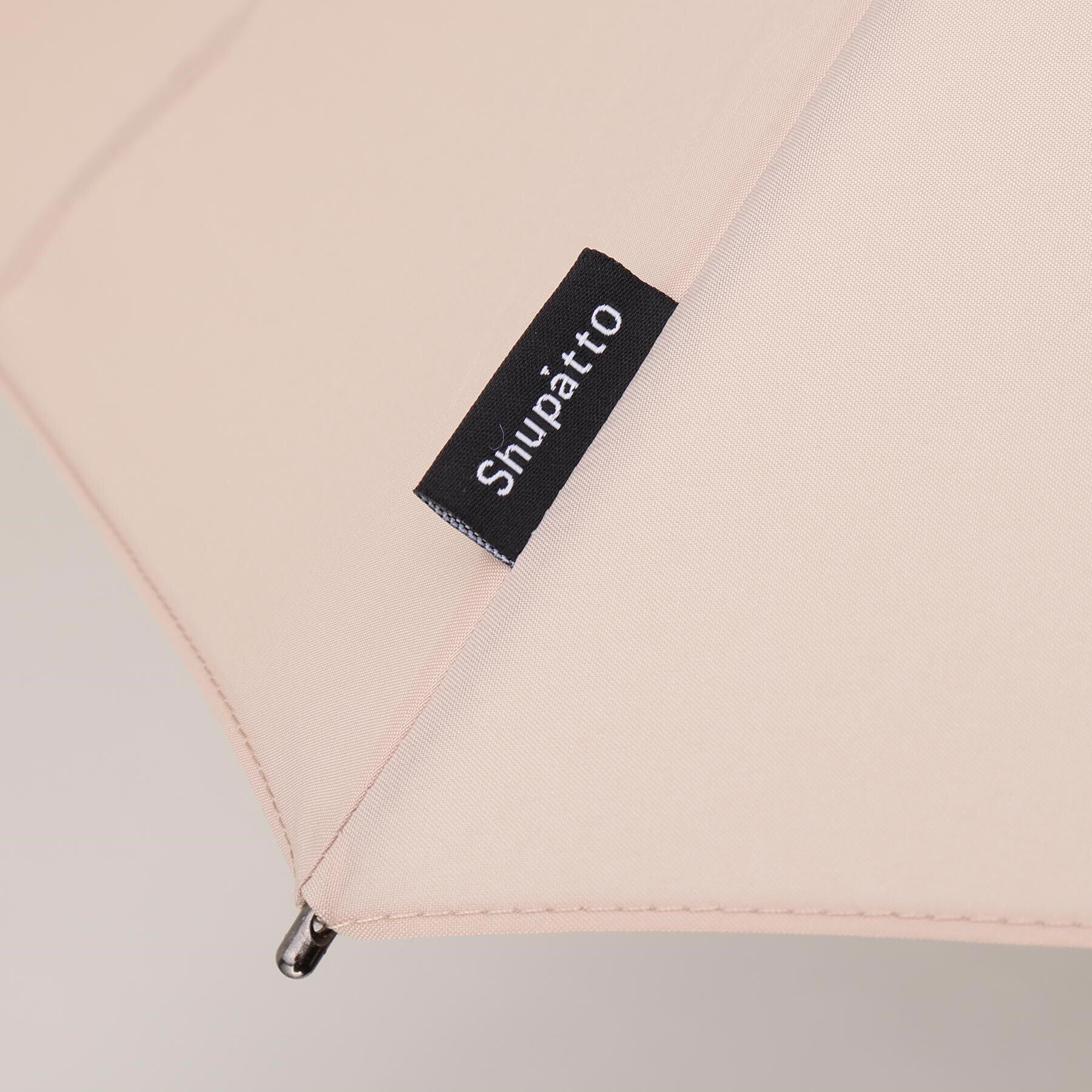 212 KITCHEN STORE「アンブレラ 58cm シェルピンク 長傘 ＜Shupatto シュパット＞」|傘|