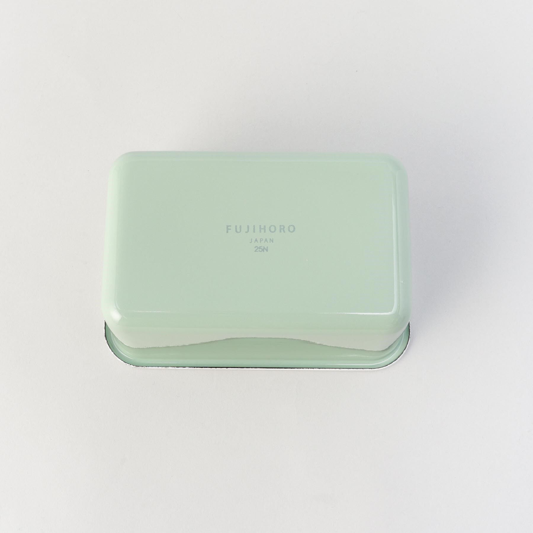 212 KITCHEN STORE「富士ホーロー深型角容器 ヴィンテージグリーン M ＜212Kオリジナル＞」|食器・キッチングッズ|