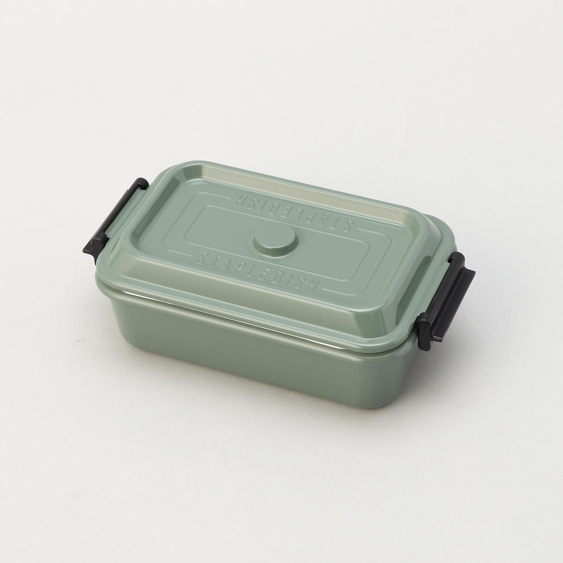 212 KITCHEN STORE「ステイプルユニ タイトランチ1段 600 GR」|食器・キッチングッズ|その他