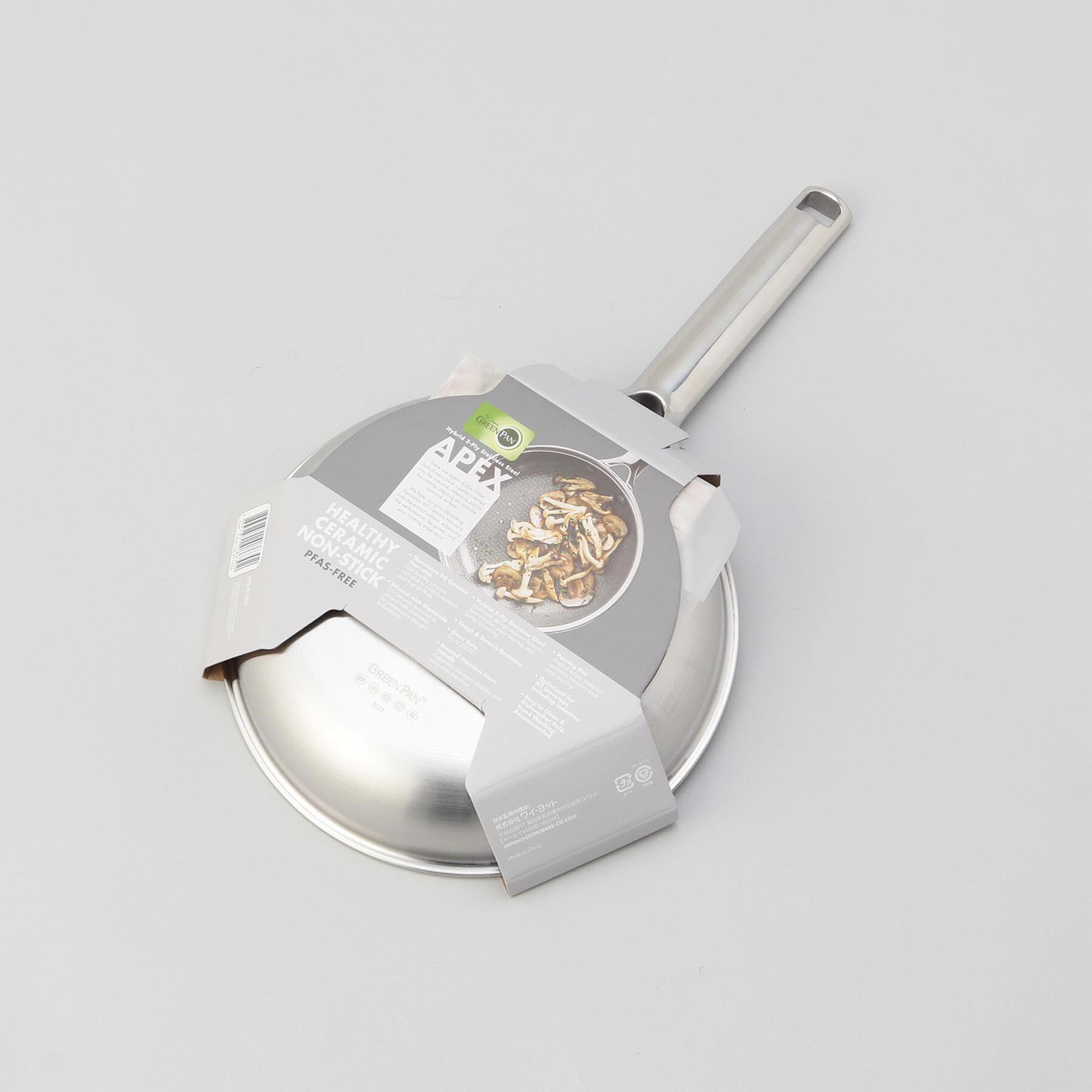 212 KITCHEN STORE「エーペックス フライパン 20cm ＜GreenPan  グリーンパン＞」|食器・キッチングッズ|