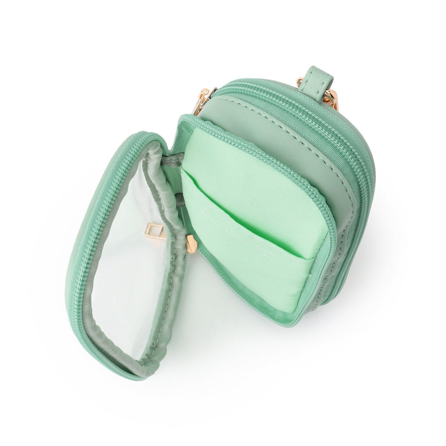 Ober Tashe「ヲタ活グッズ 推し活 レザー風 アクリルスタンドポーチ アクスタケース」|ポーチ|