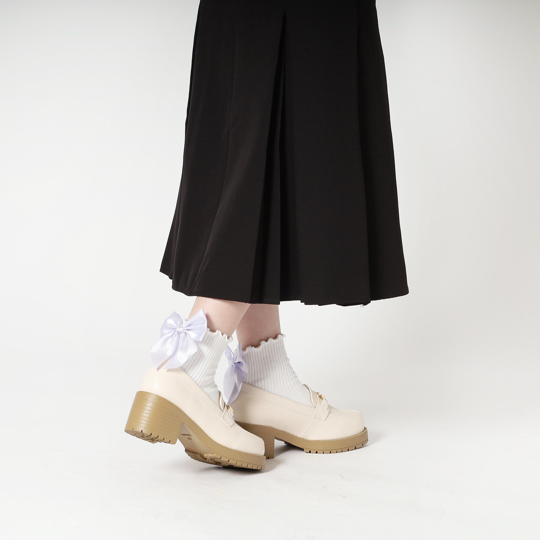 csT&P「ビット付きマニッシュローファー」|パンプス|