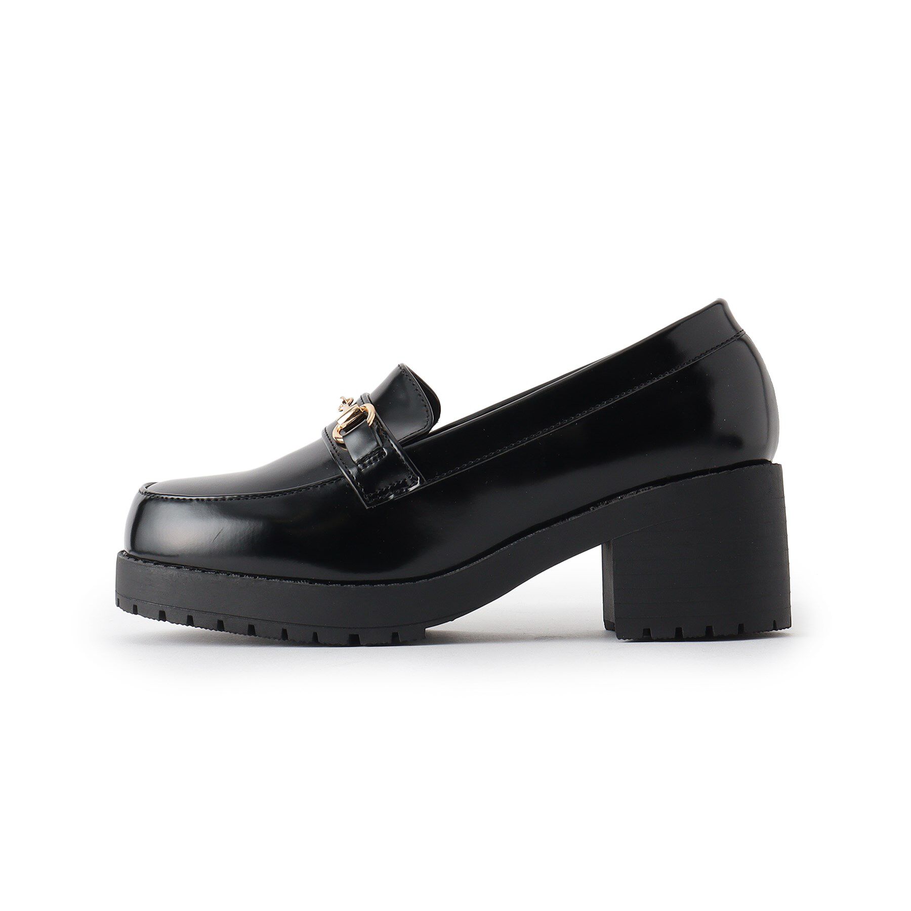 csT&P「ビット付きマニッシュローファー」|パンプス|