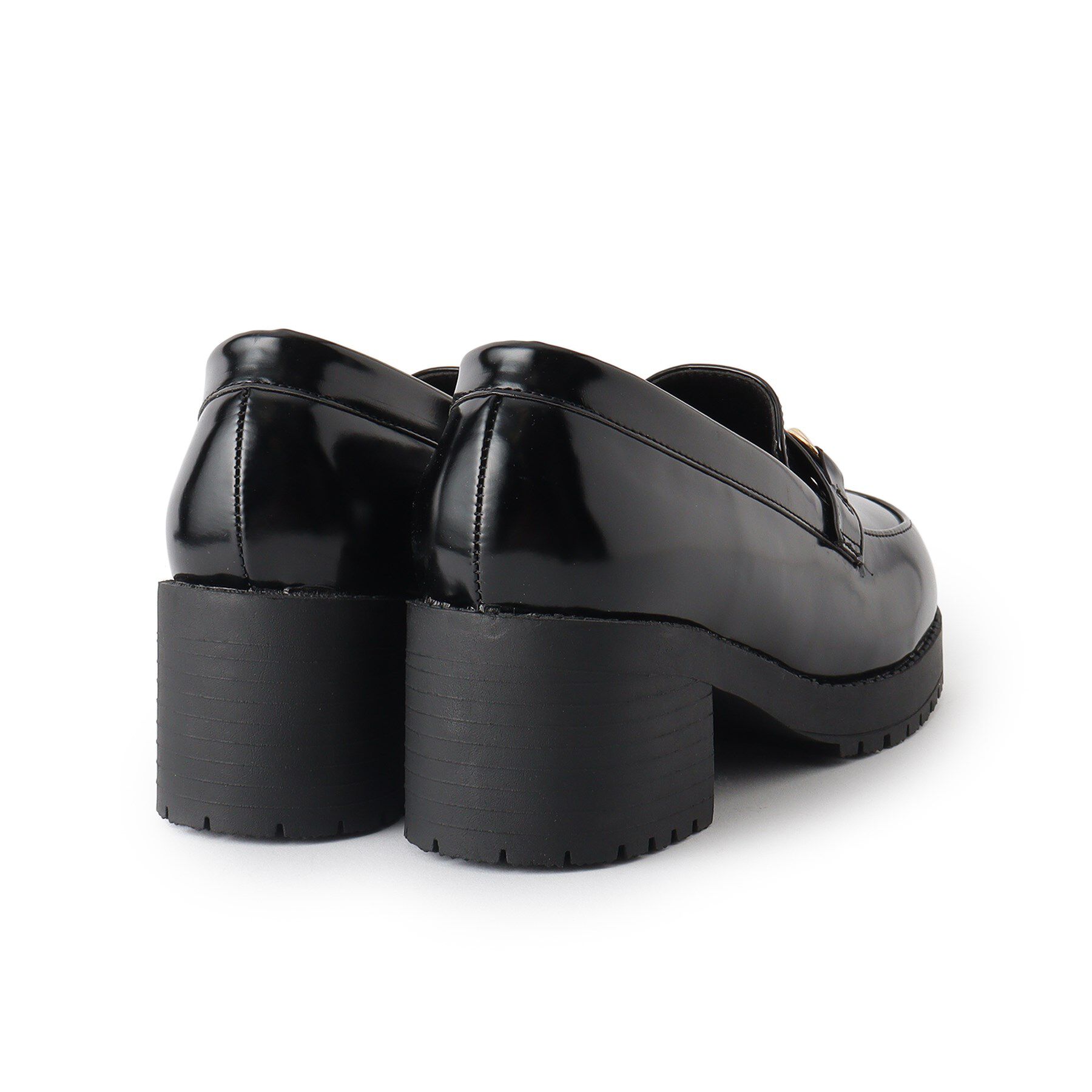 csT&P「ビット付きマニッシュローファー」|パンプス|