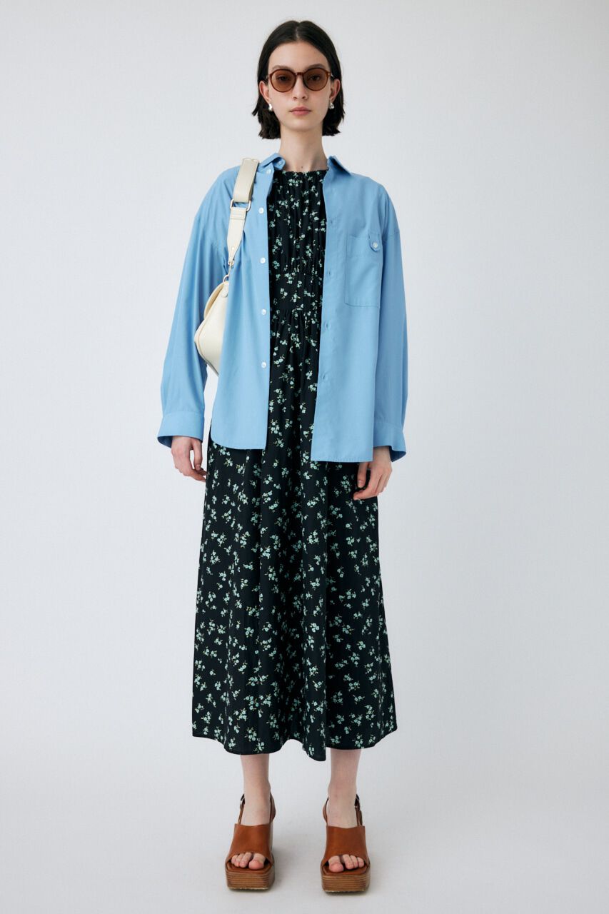 MOUSSY「CANDY STRIPE シャツ」|シャツ・ブラウス|