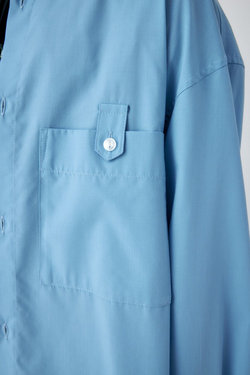 MOUSSY「CANDY STRIPE シャツ」|シャツ・ブラウス|