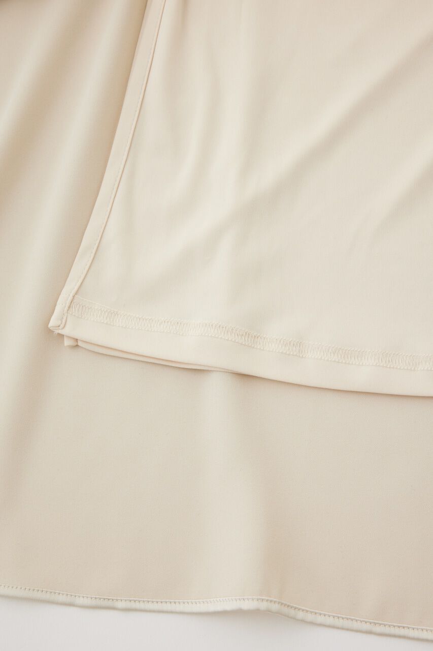 MOUSSY「SATIN FLARE スカート」|スカート|