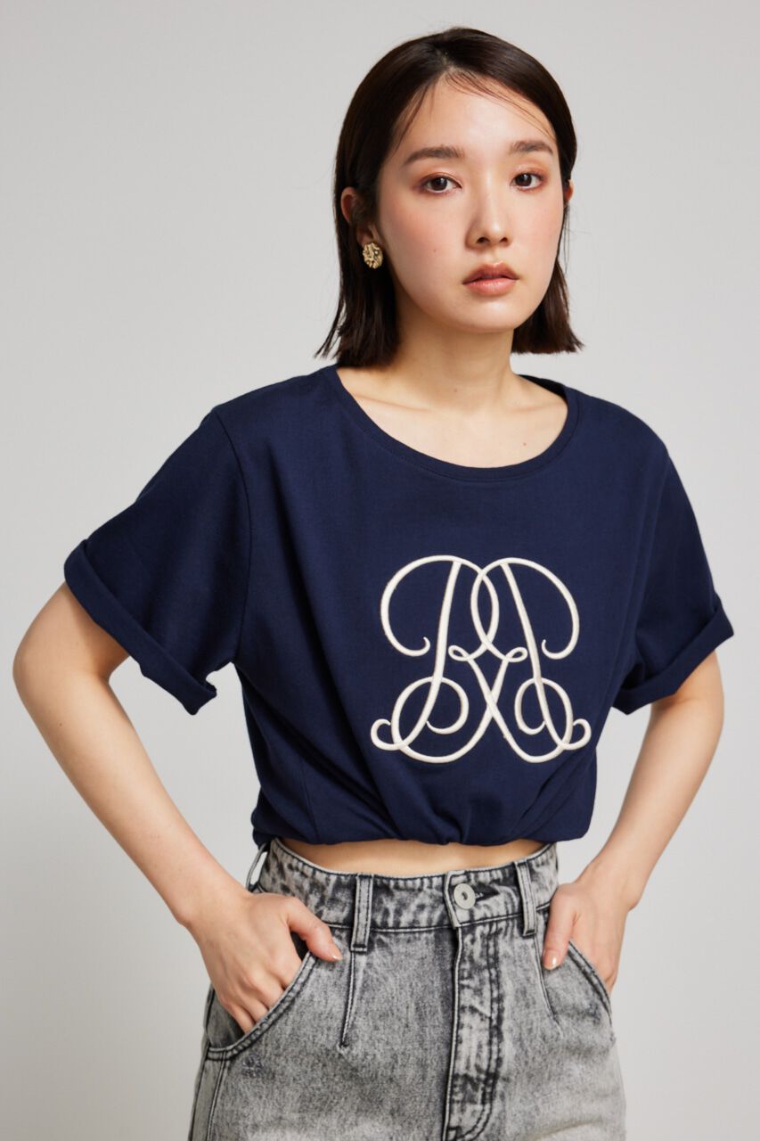 rienda「WRR T-SH」|Tシャツ・カットソー|