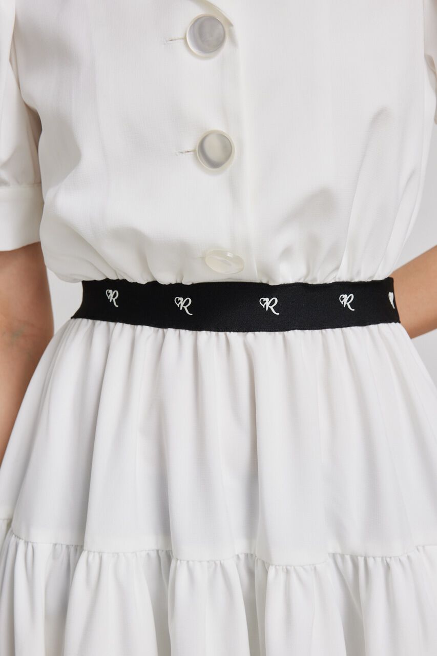 rienda「バックオープンロゴベルトOP」|ワンピース|