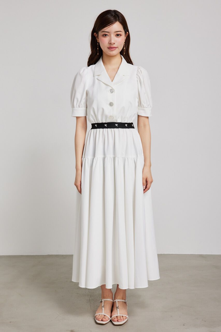 rienda「バックオープンロゴベルトOP」|ワンピース|