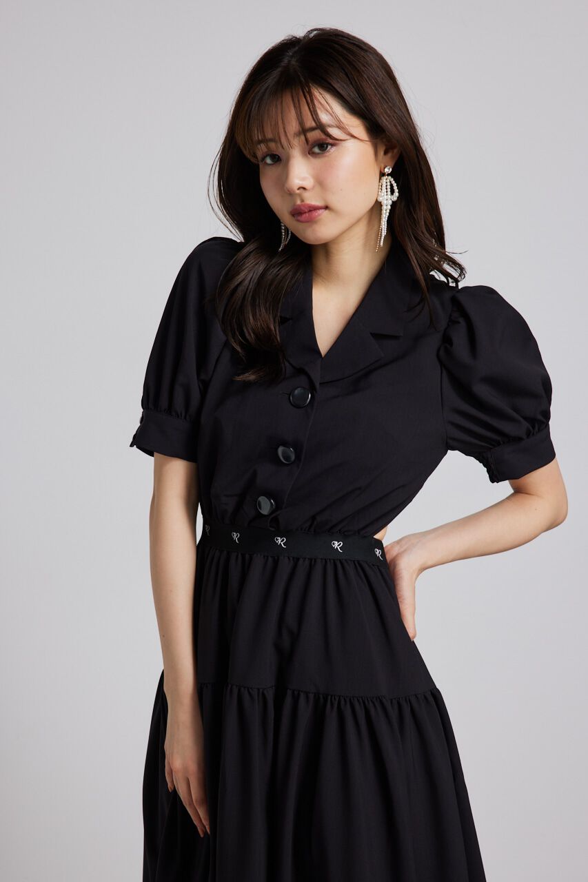 rienda「バックオープンロゴベルトOP」|ワンピース|