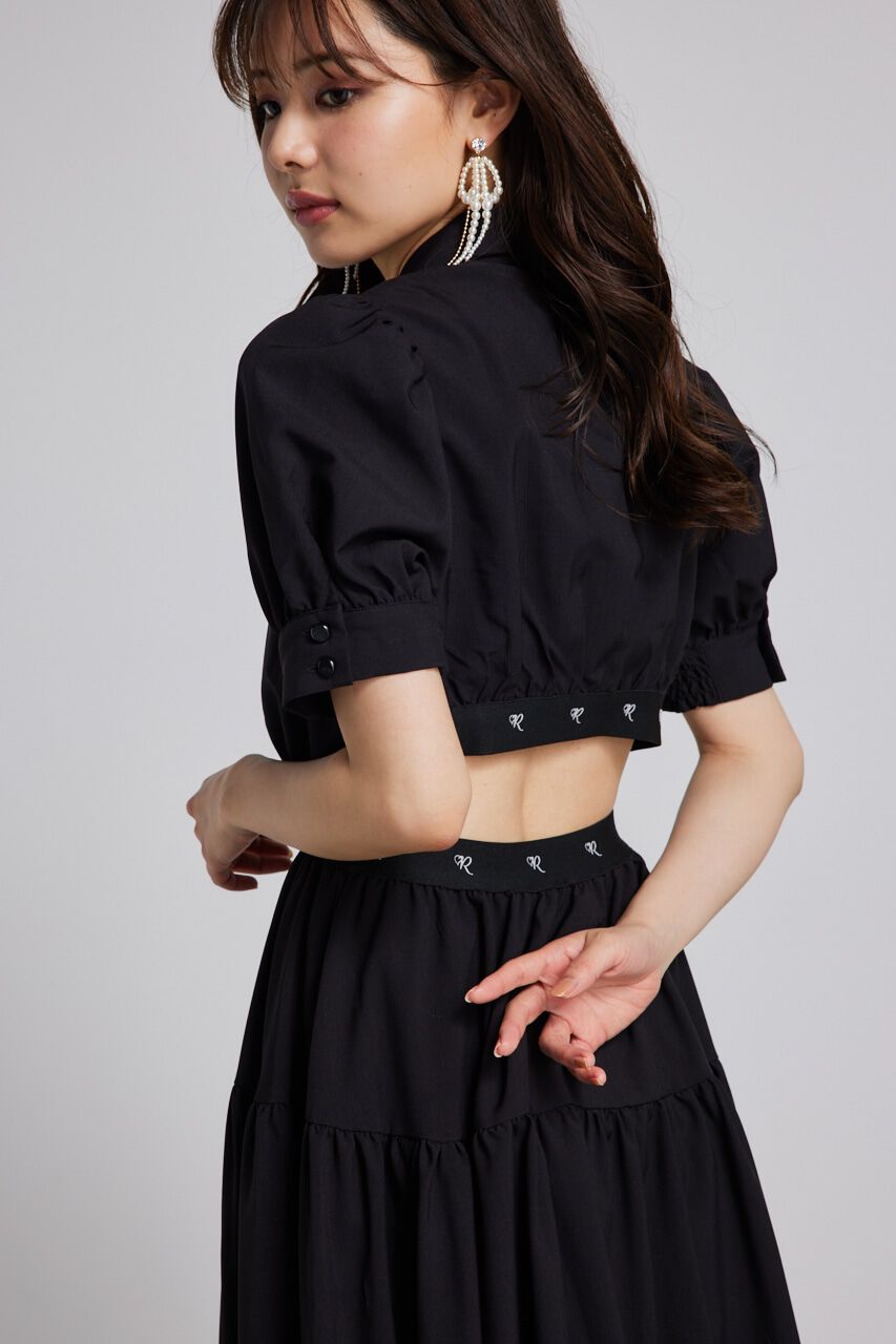 rienda「バックオープンロゴベルトOP」|ワンピース|