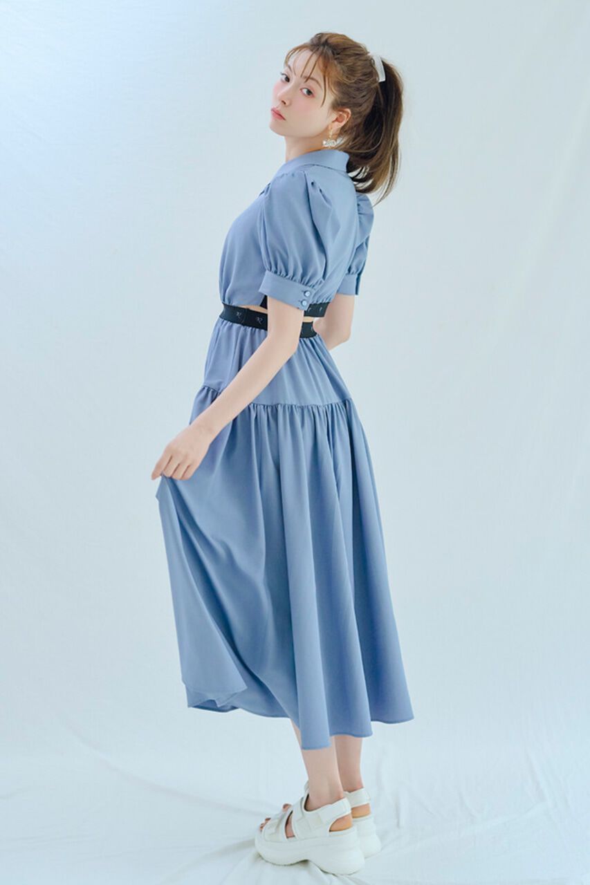 rienda「バックオープンロゴベルトOP」|ワンピース|