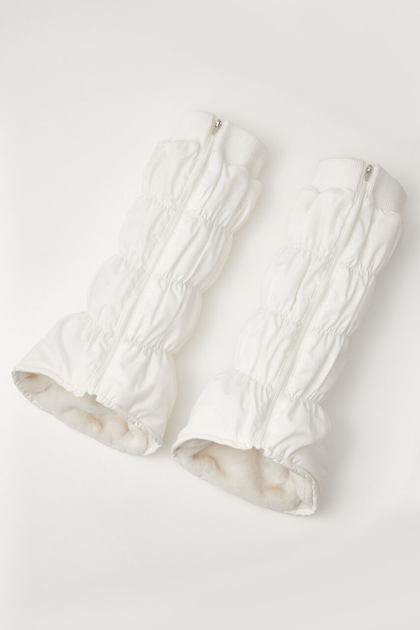 rienda「サイドラインバテットレッグウォーマー」|その他|