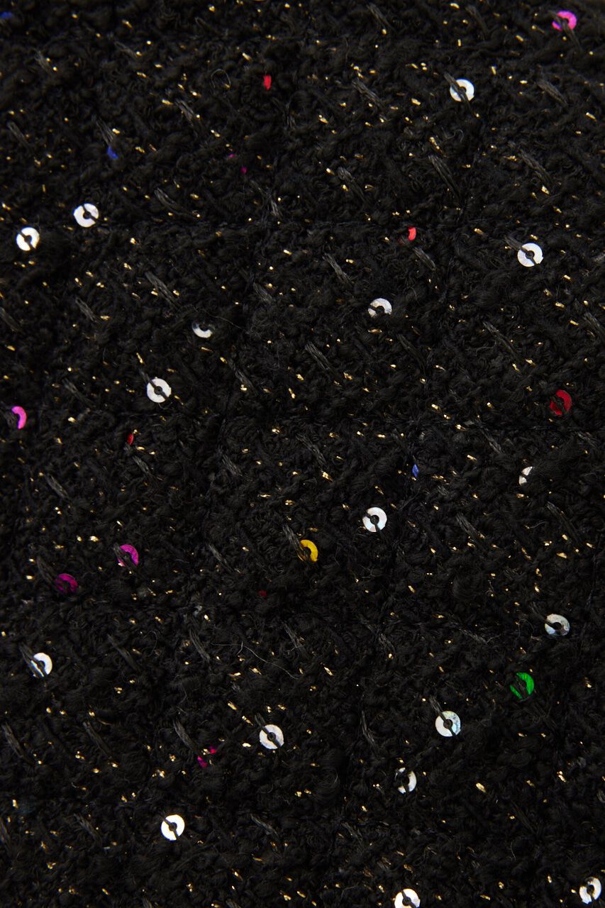 rienda「2WAYレクラングルツイードバッグ」|その他|