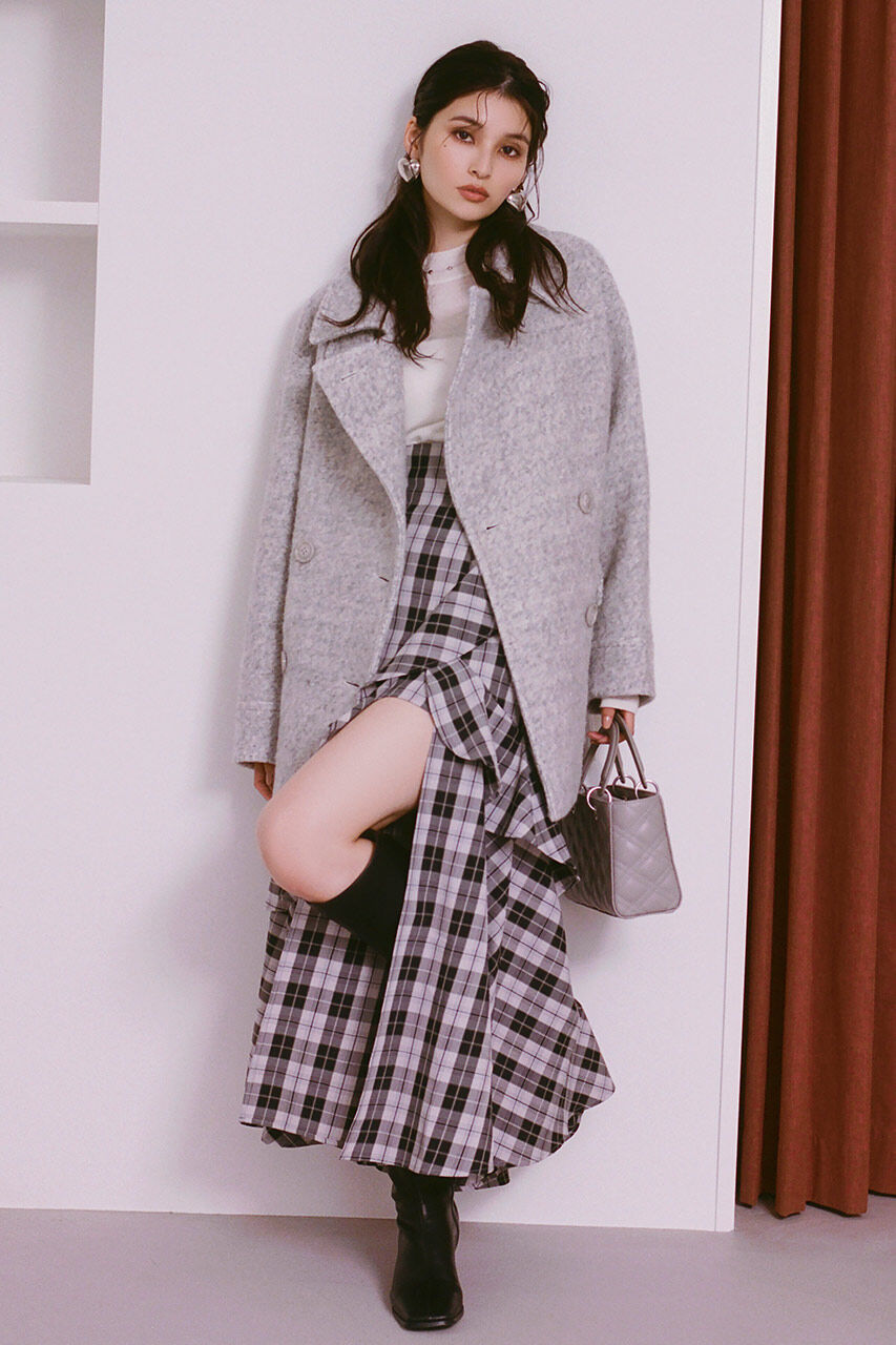 rienda「スライバーメニーウェイPコート」|その他|