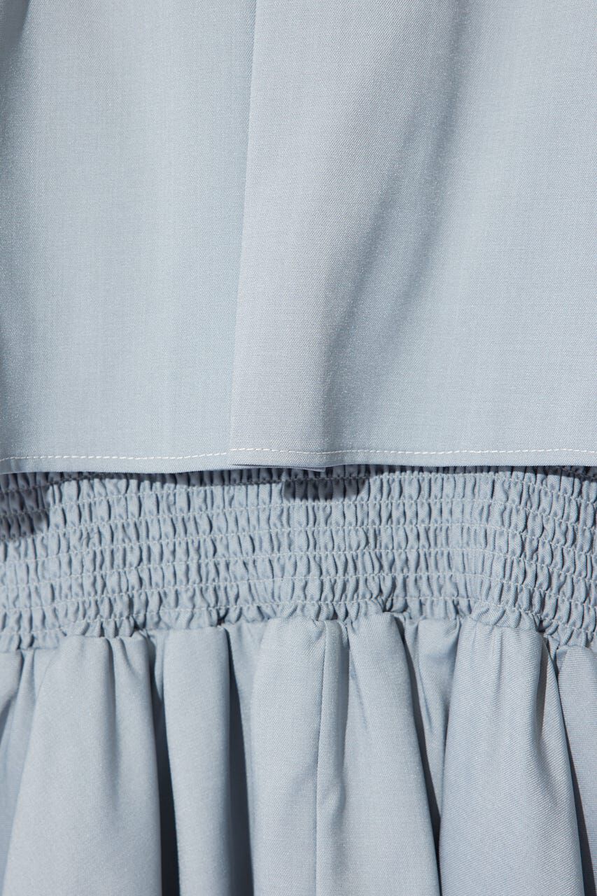 rienda「バストフレアミニワンピース」|ワンピース|