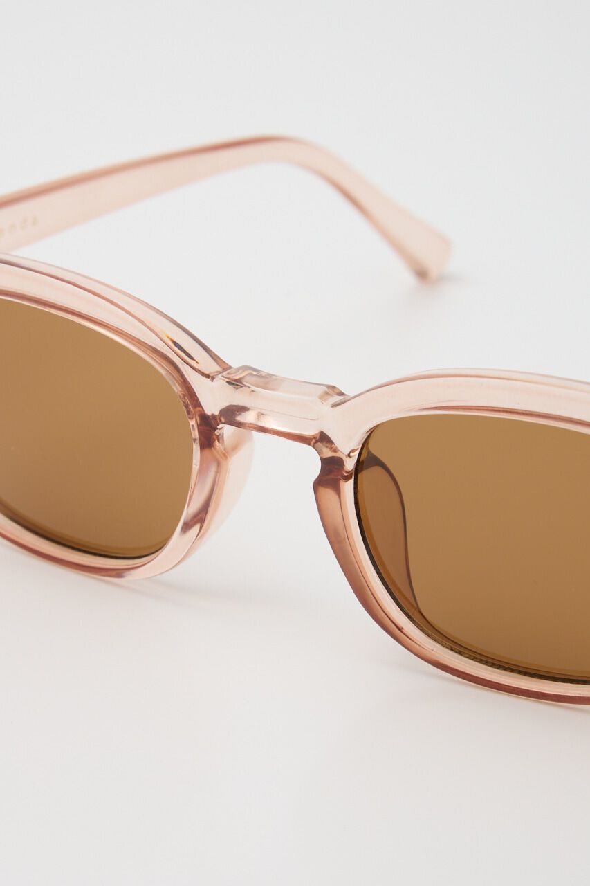 rienda「ベーシックウェリントンアイウェア」|メガネ|