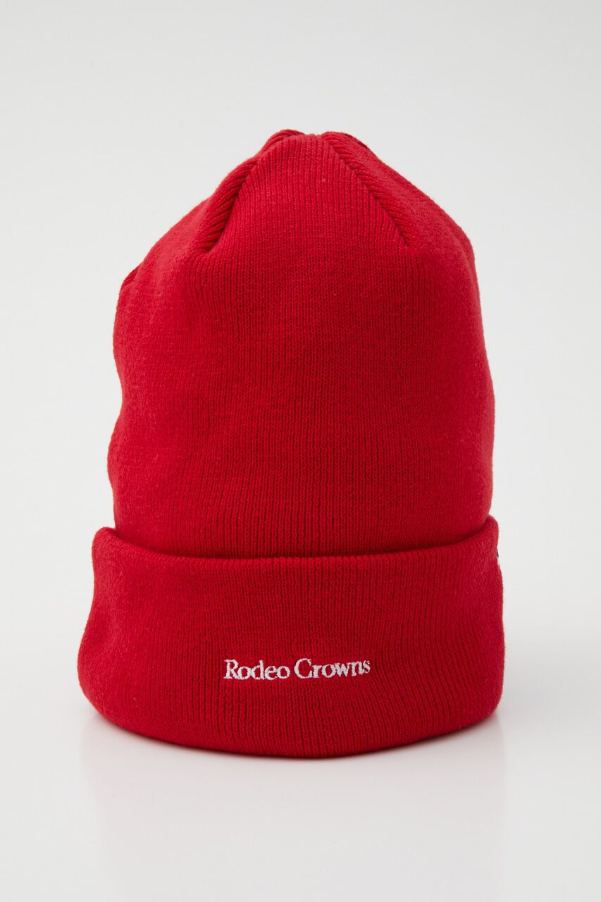 RODEO CROWNS「NEW ERA MLB KNIT CAP」|ピアス|