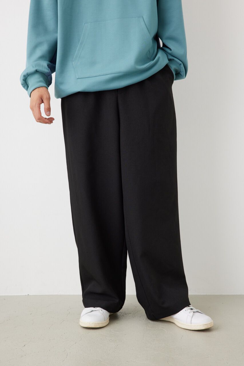 RODEO CROWNS「ワイドスラックス」|その他|BLK