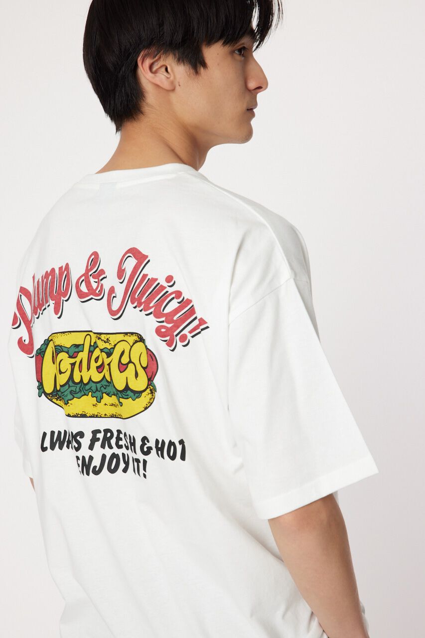 RODEO CROWNS「MUSTARD　Tシャツ」|Tシャツ・カットソー|