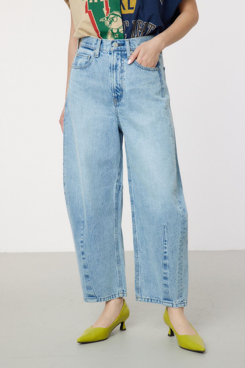 RODEO CROWNS「カーブデニム」|デニム|