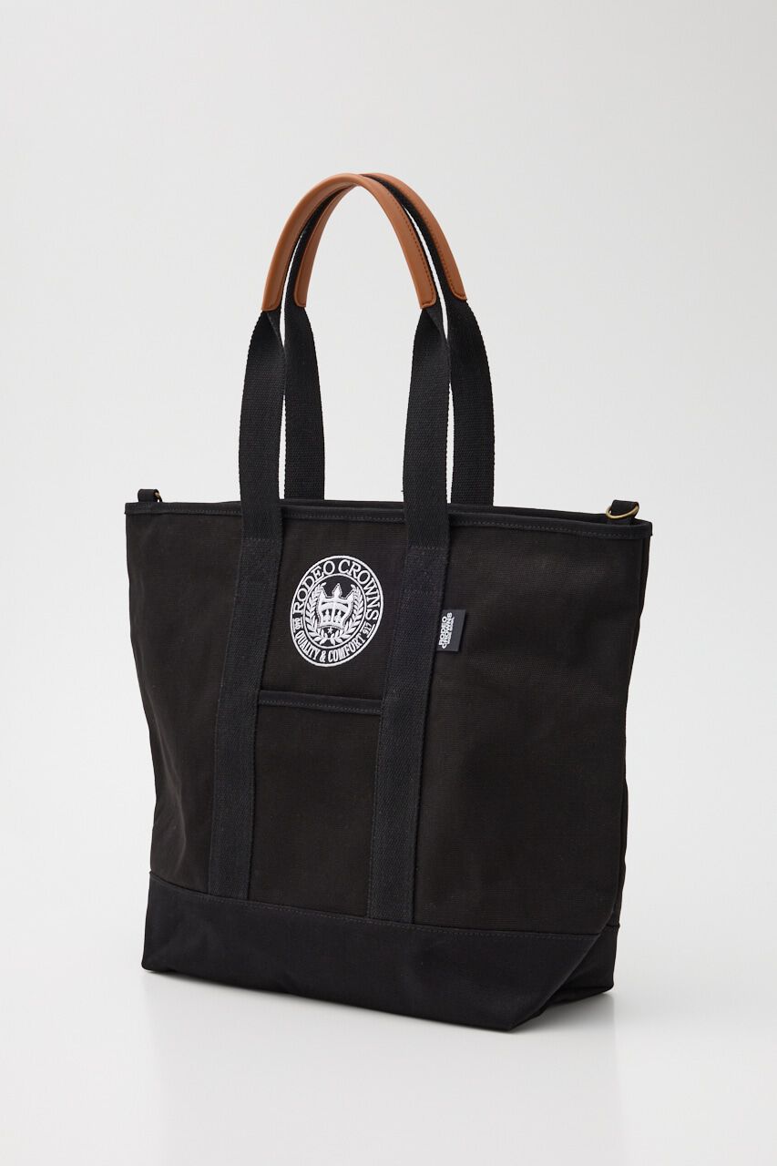 RODEO CROWNS「CROWNベーシックキャンバストート」|その他|
