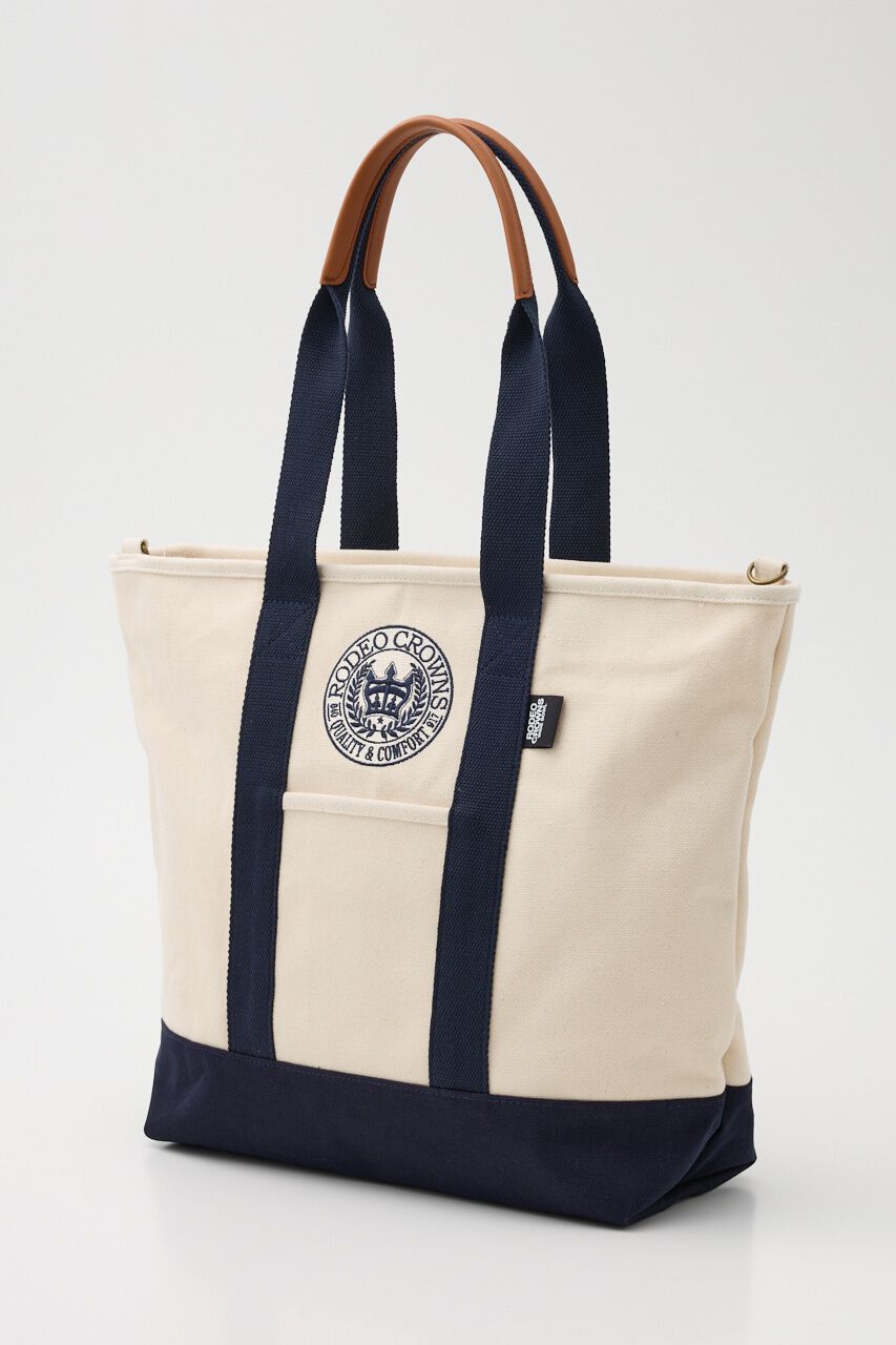RODEO CROWNS「CROWNベーシックキャンバストート」|その他|