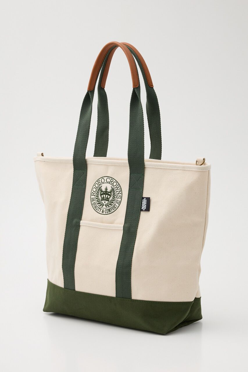 RODEO CROWNS「CROWNベーシックキャンバストート」|その他|