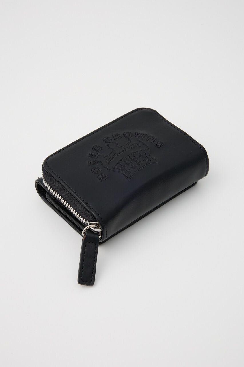 RODEO CROWNS「ロゴミニウォレット」|財布|