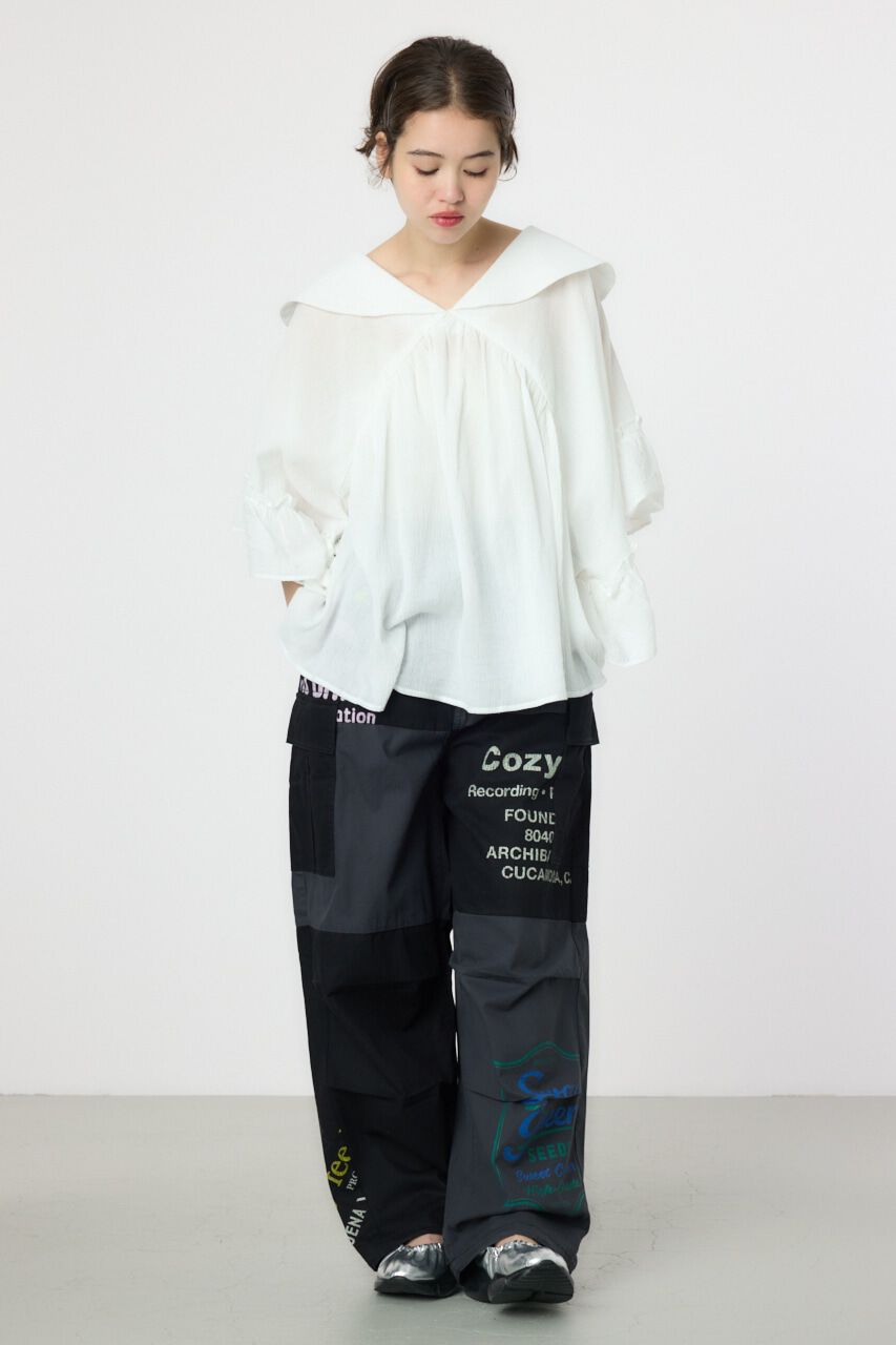 RODEO CROWNS「カスタムカーゴパンツ2」|その他|