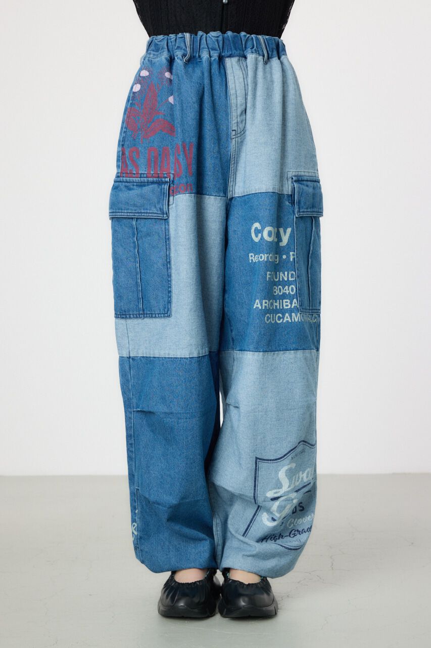 RODEO CROWNS「カスタムカーゴパンツ2」|その他|