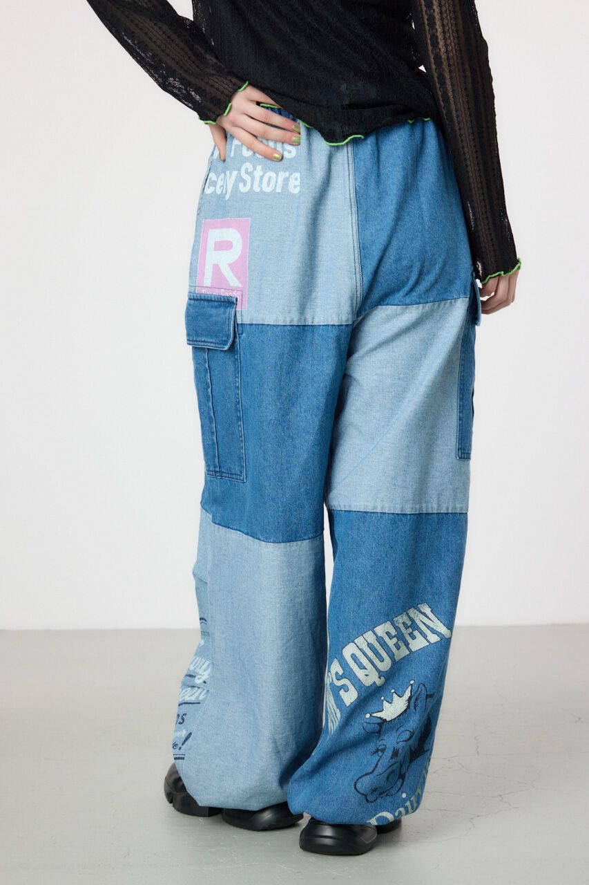 RODEO CROWNS「カスタムカーゴパンツ2」|その他|