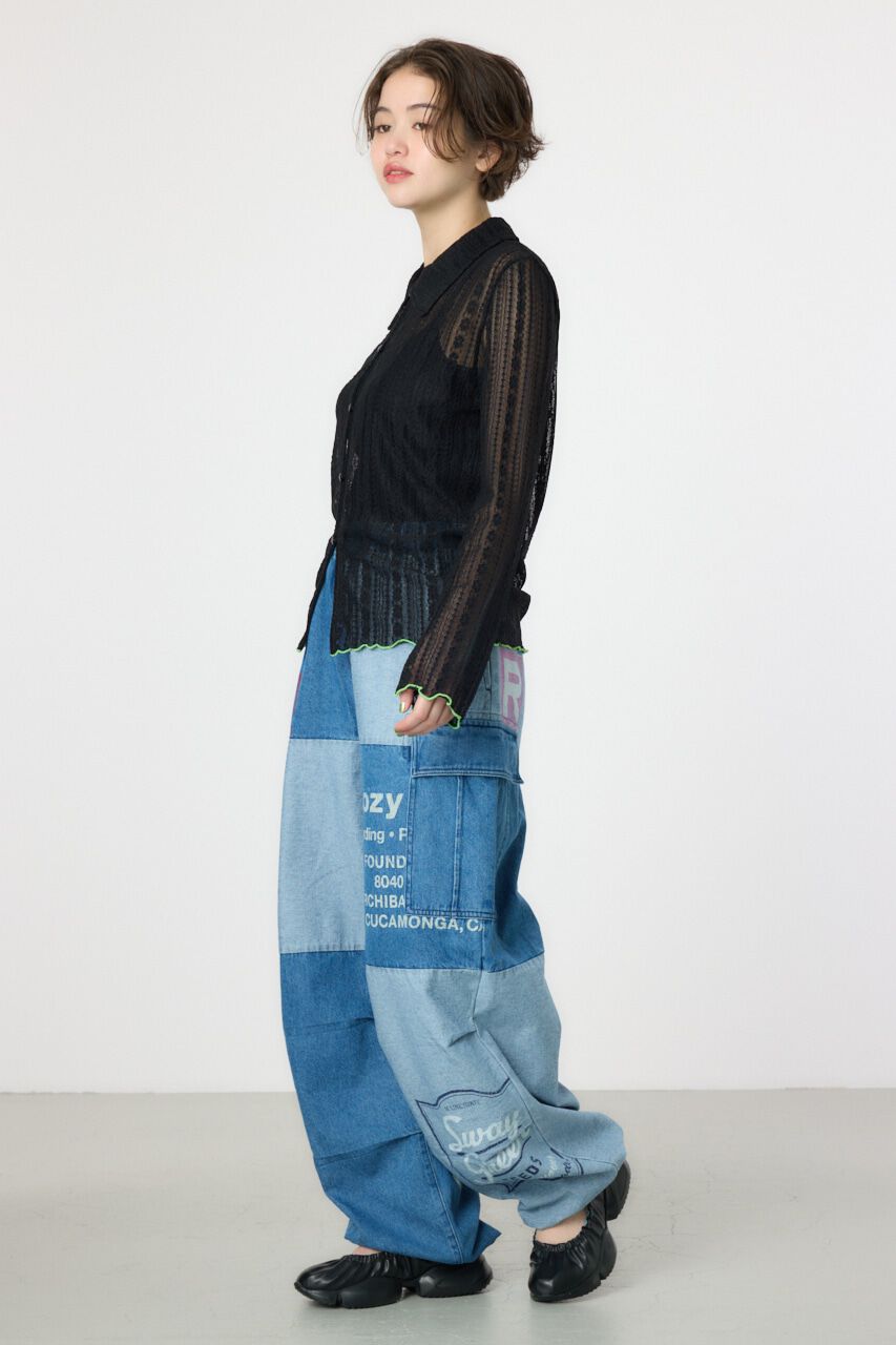 RODEO CROWNS「カスタムカーゴパンツ2」|その他|