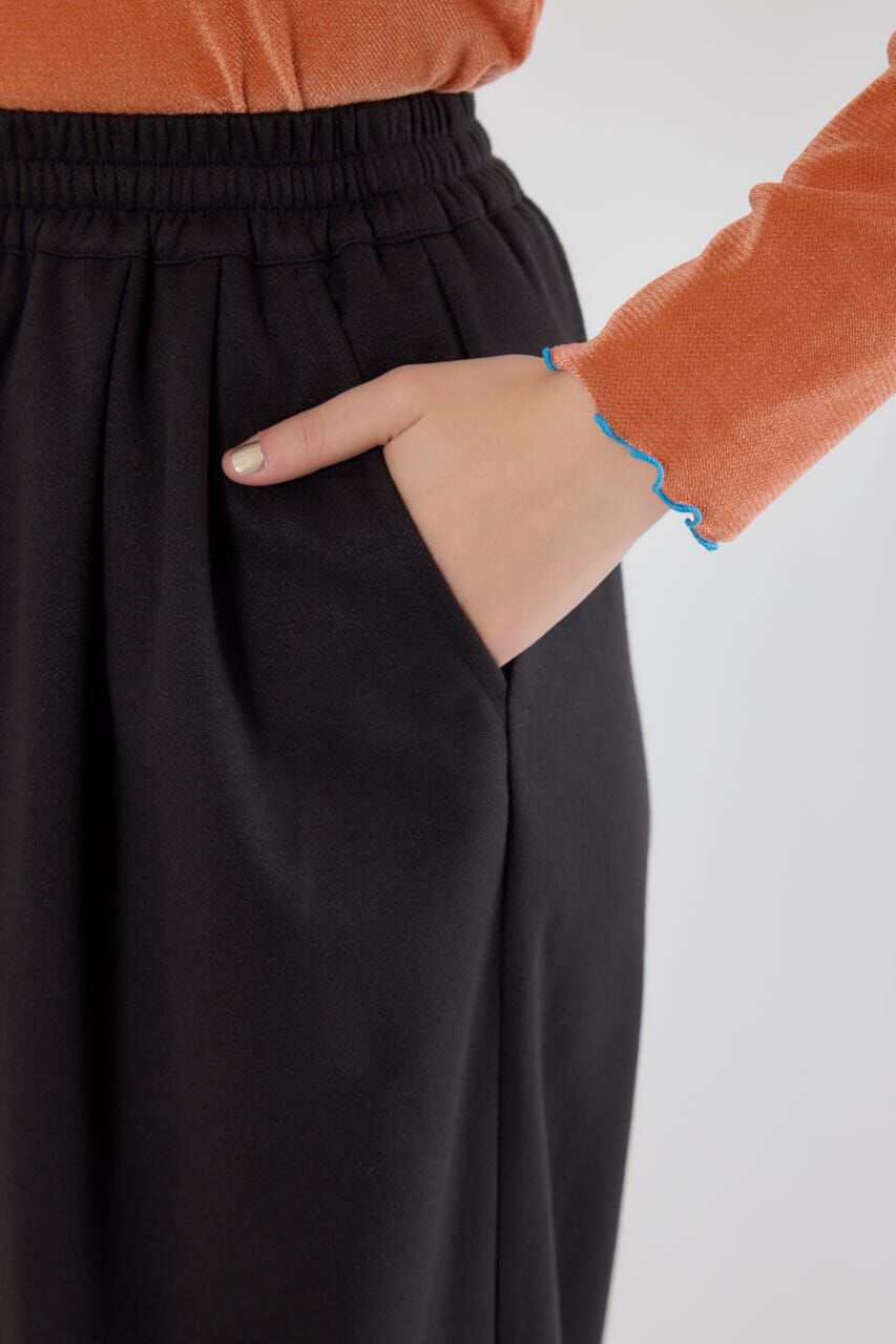 RODEO CROWNS「ウールライクジャージコクーンパンツ」|その他|