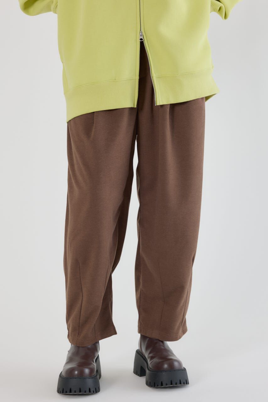 RODEO CROWNS「ウールライクジャージコクーンパンツ」|その他|